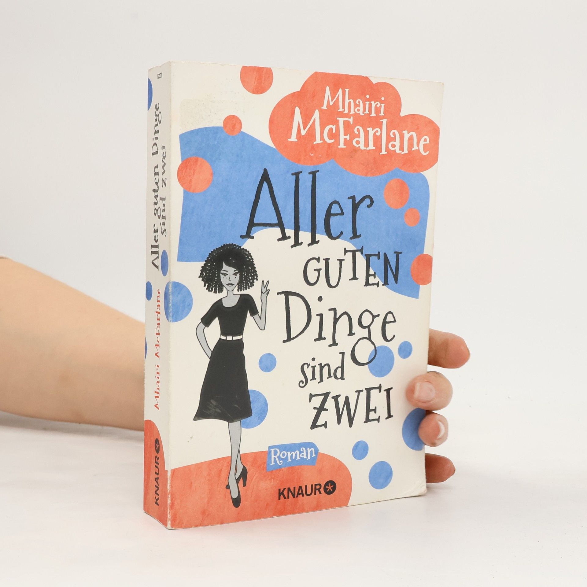 Mhairi McFarlane Aller Guten Dinge sind Zwei