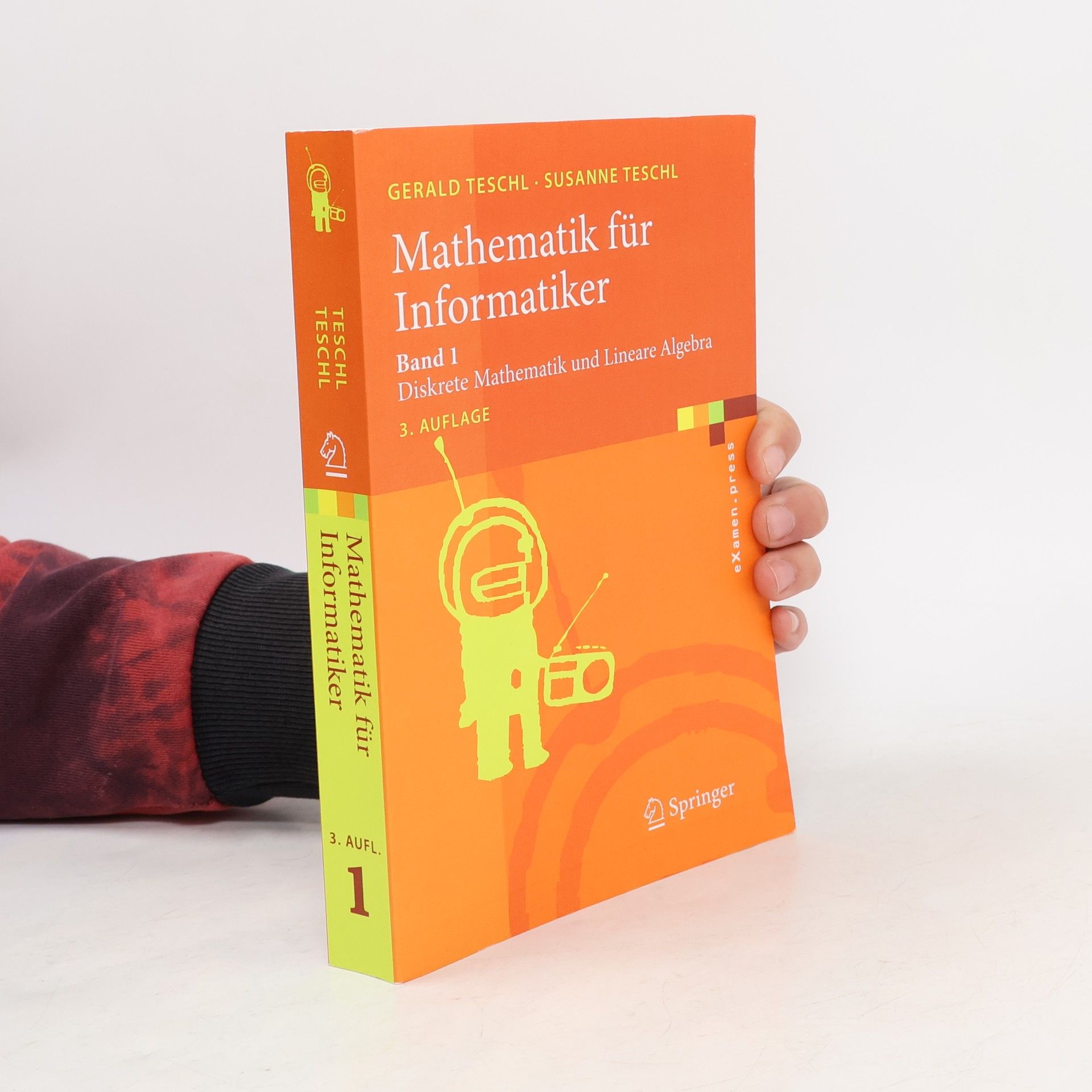 Gerald Teschl Mathematik für Informatiker
