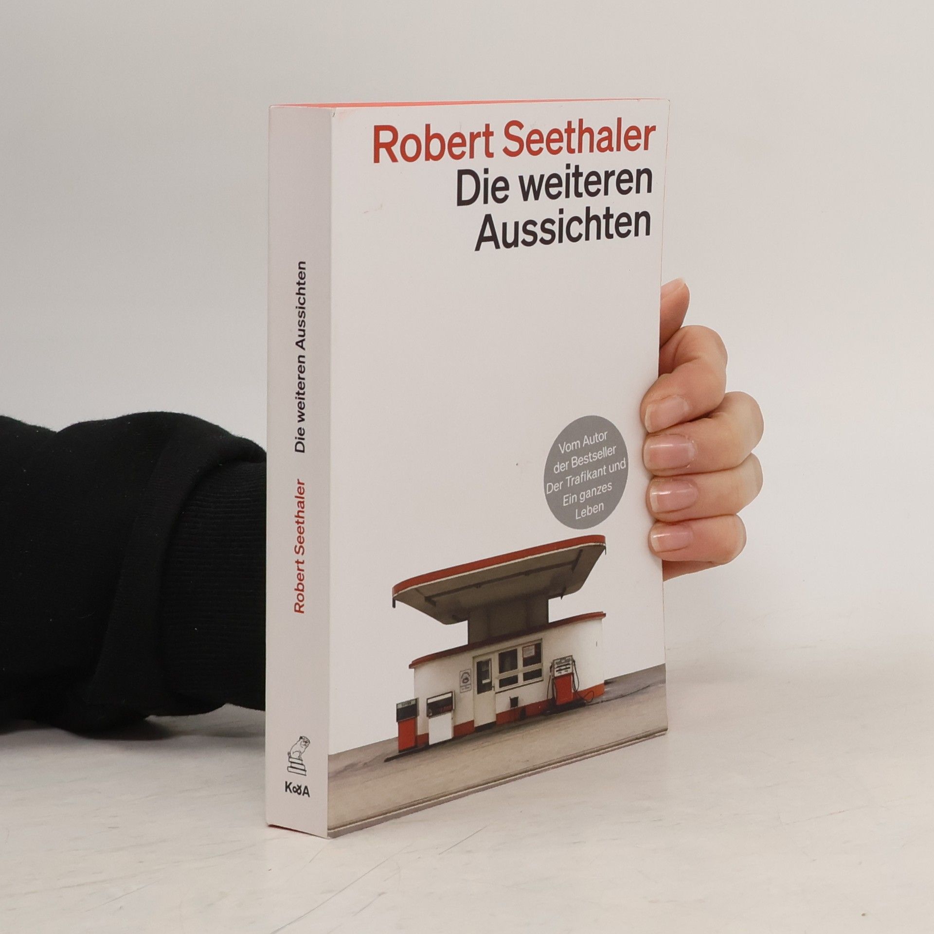 Robert Seethaler Die weiteren Aussichten