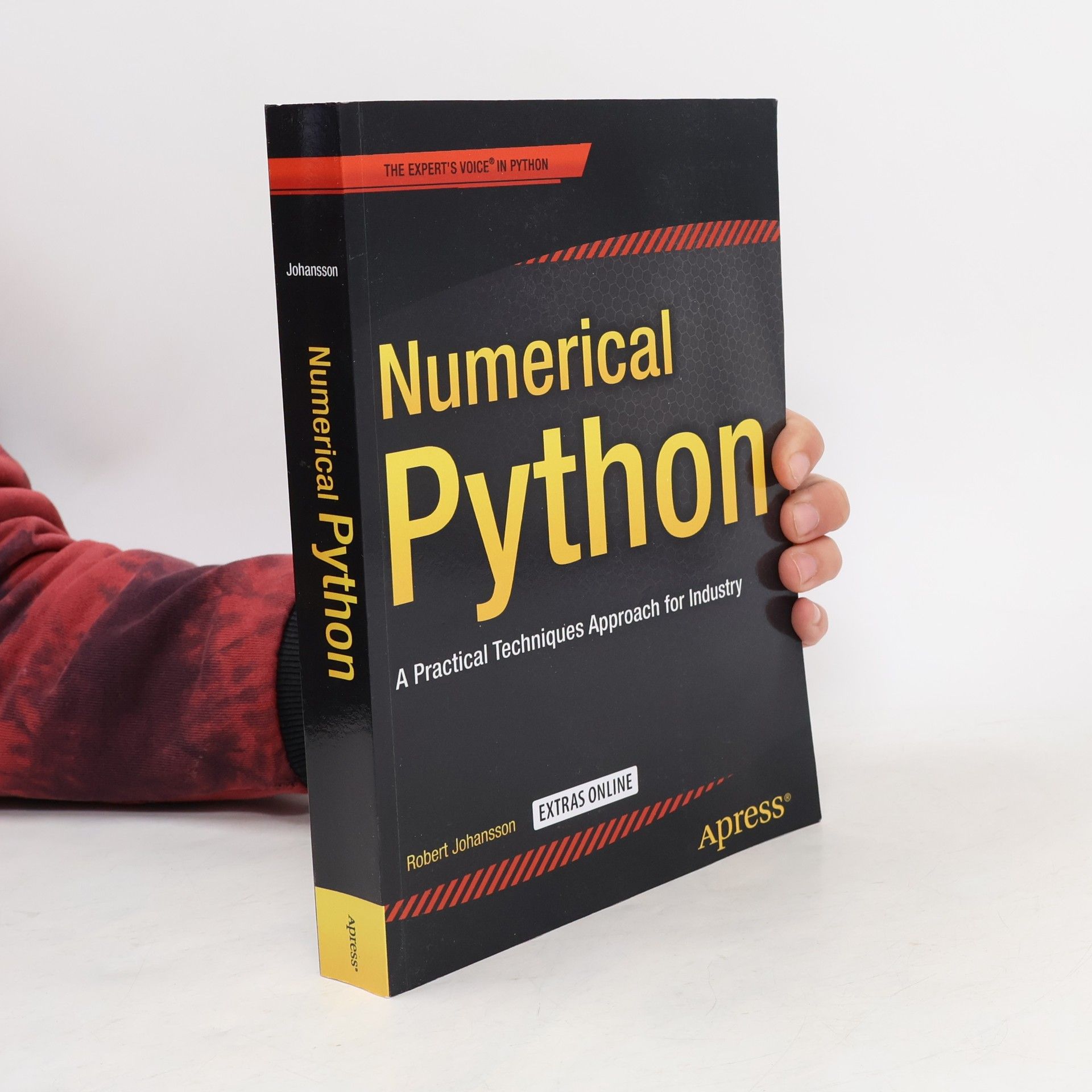 Robert Johansson Numerical Python