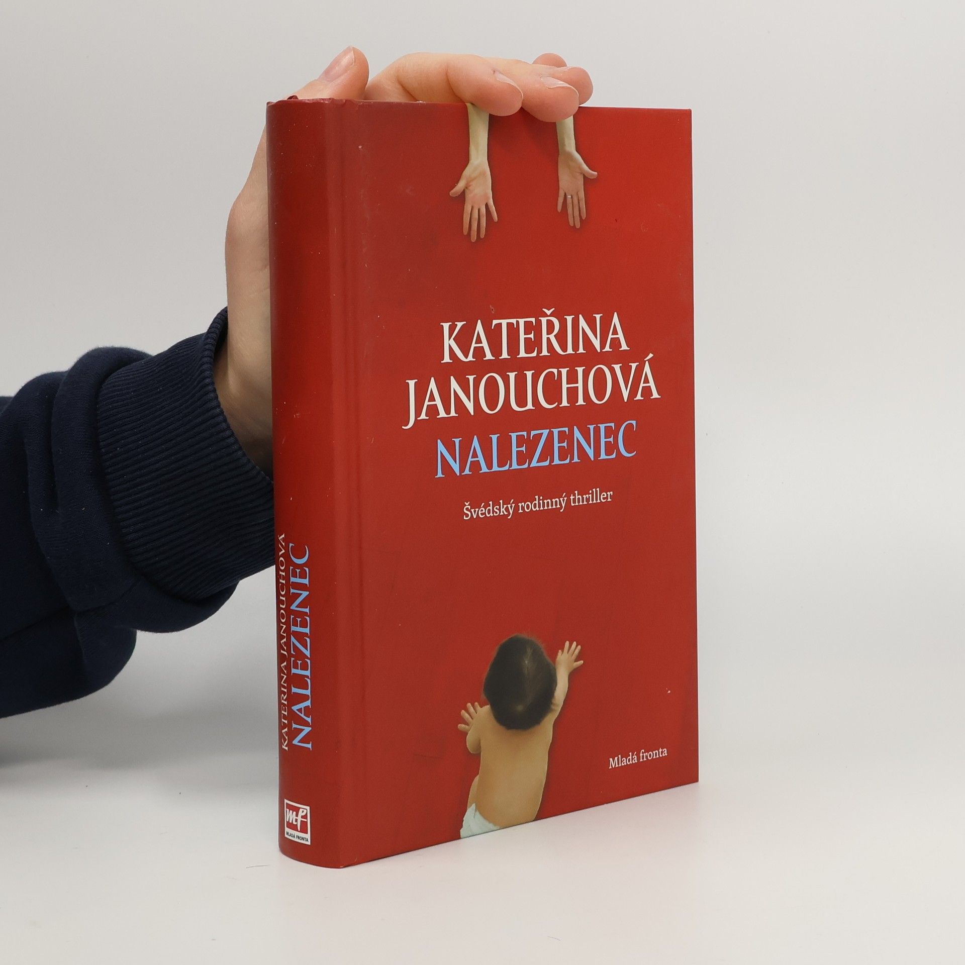 Katerina Janouch Nalezenec