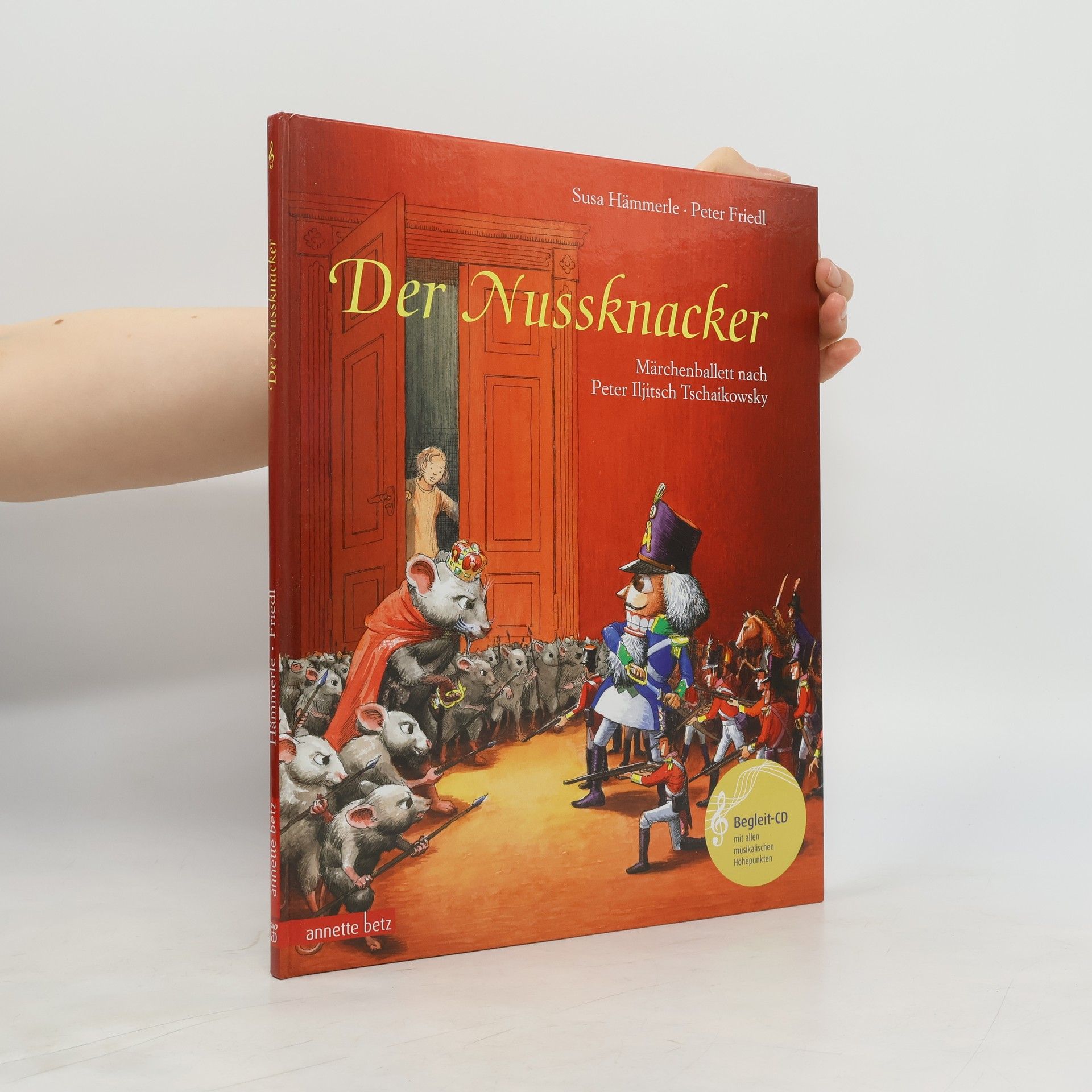 Susa Hämmerle Der Nussknacker