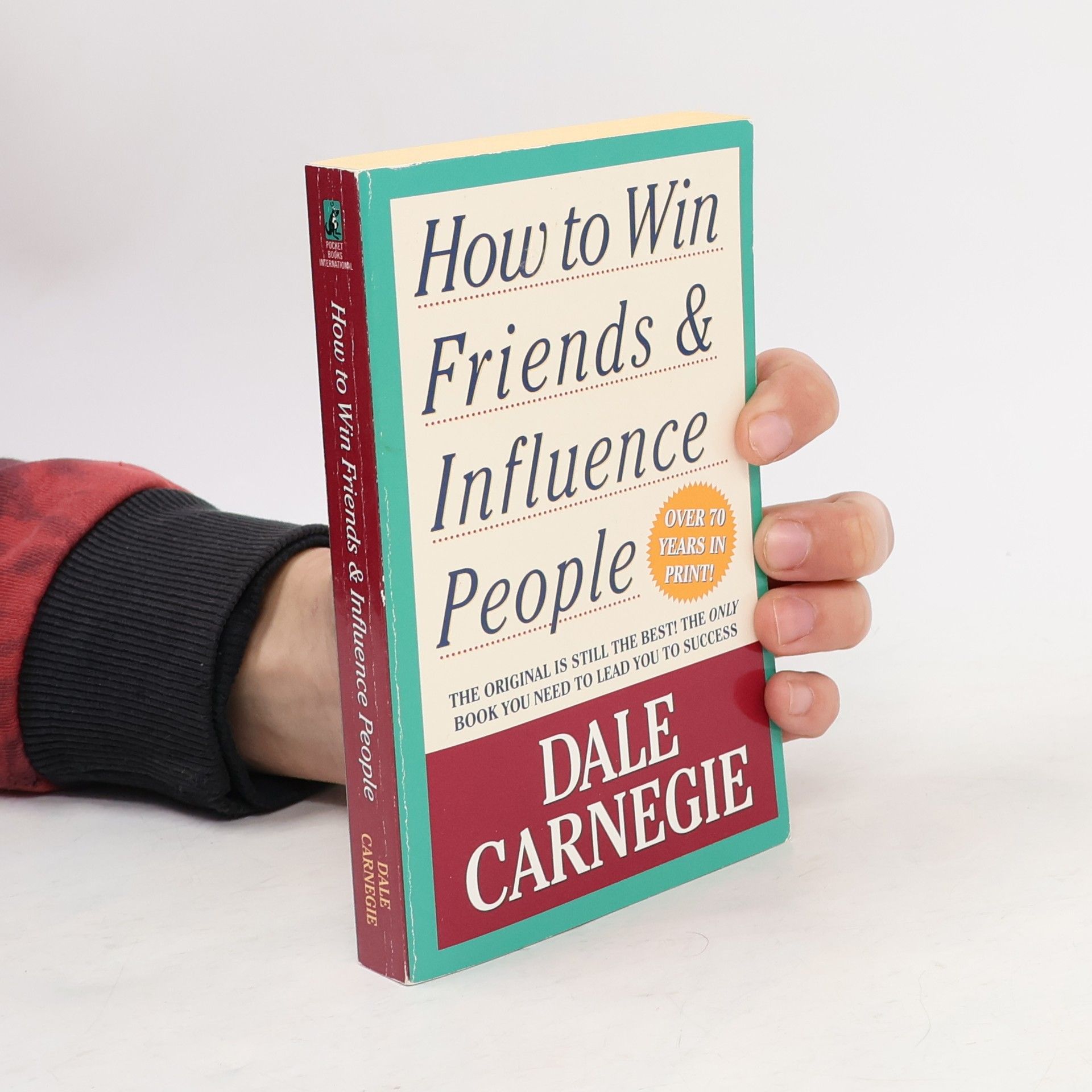 How to Win Friends and Influence People