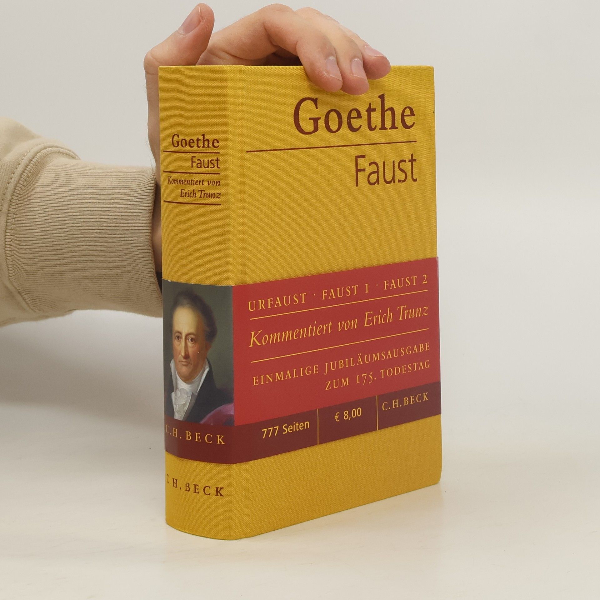 Johann Wolfgang von Goethe Faust