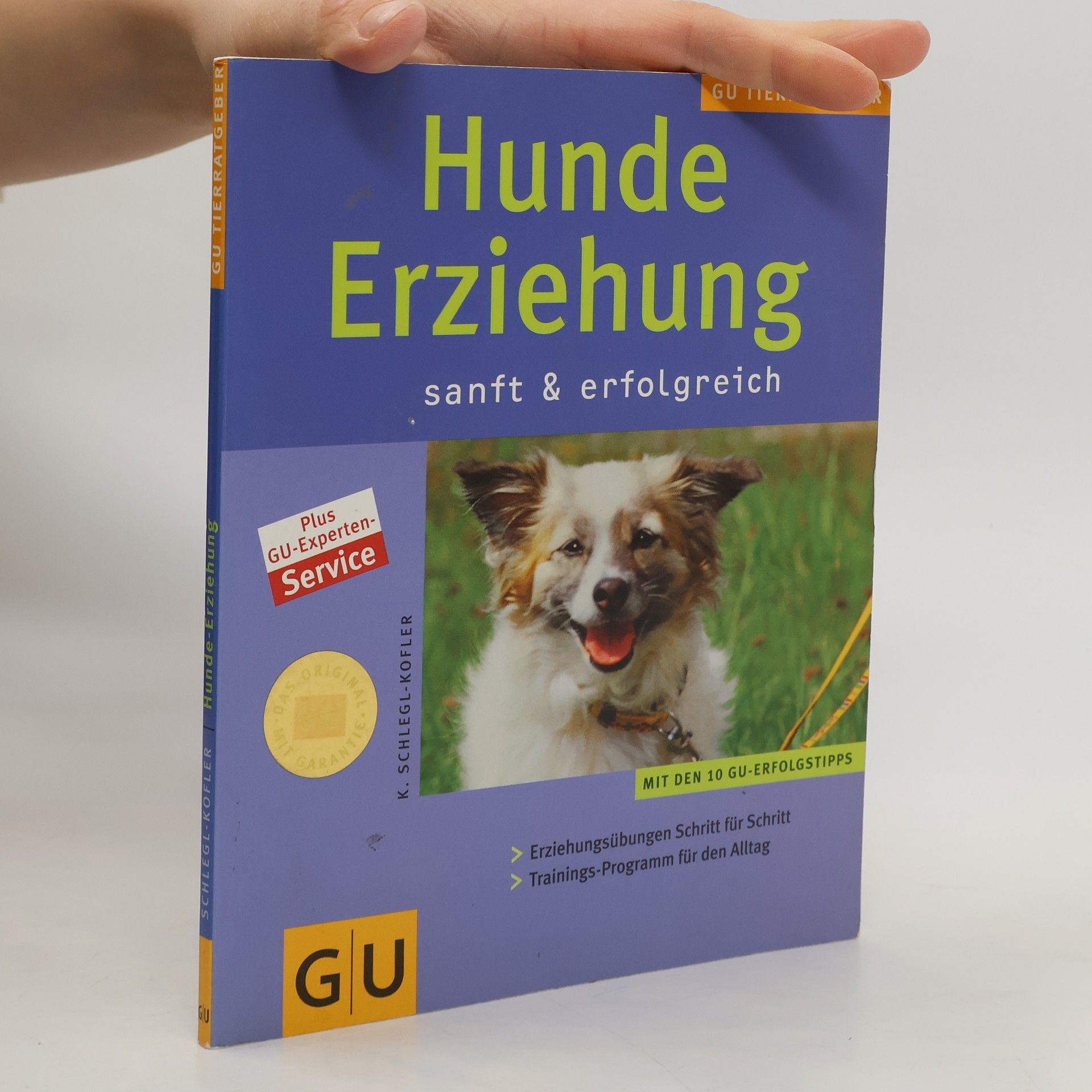 Collectif d'auteurs Hunde-Erziehung