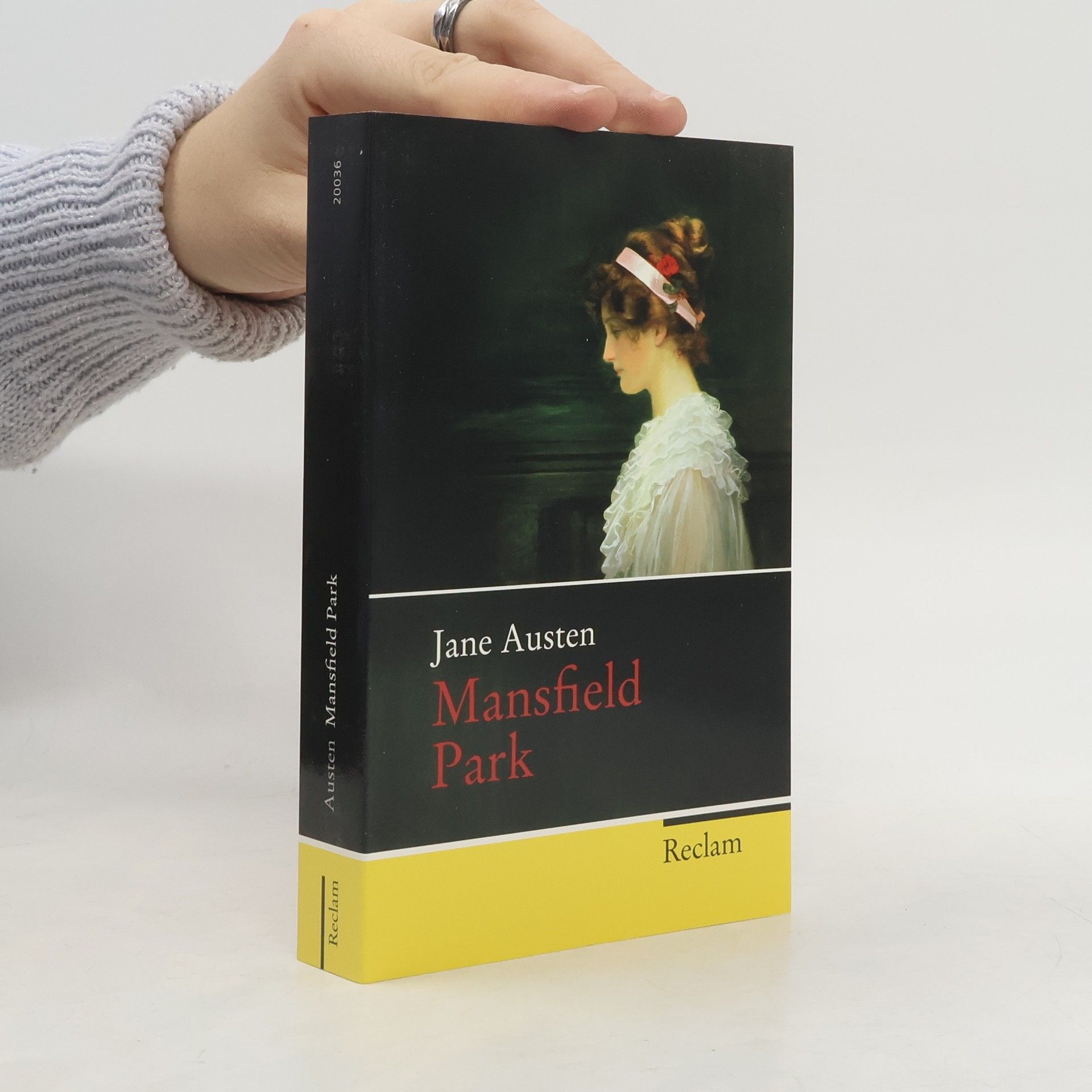 Jane Austen Mansfield Park