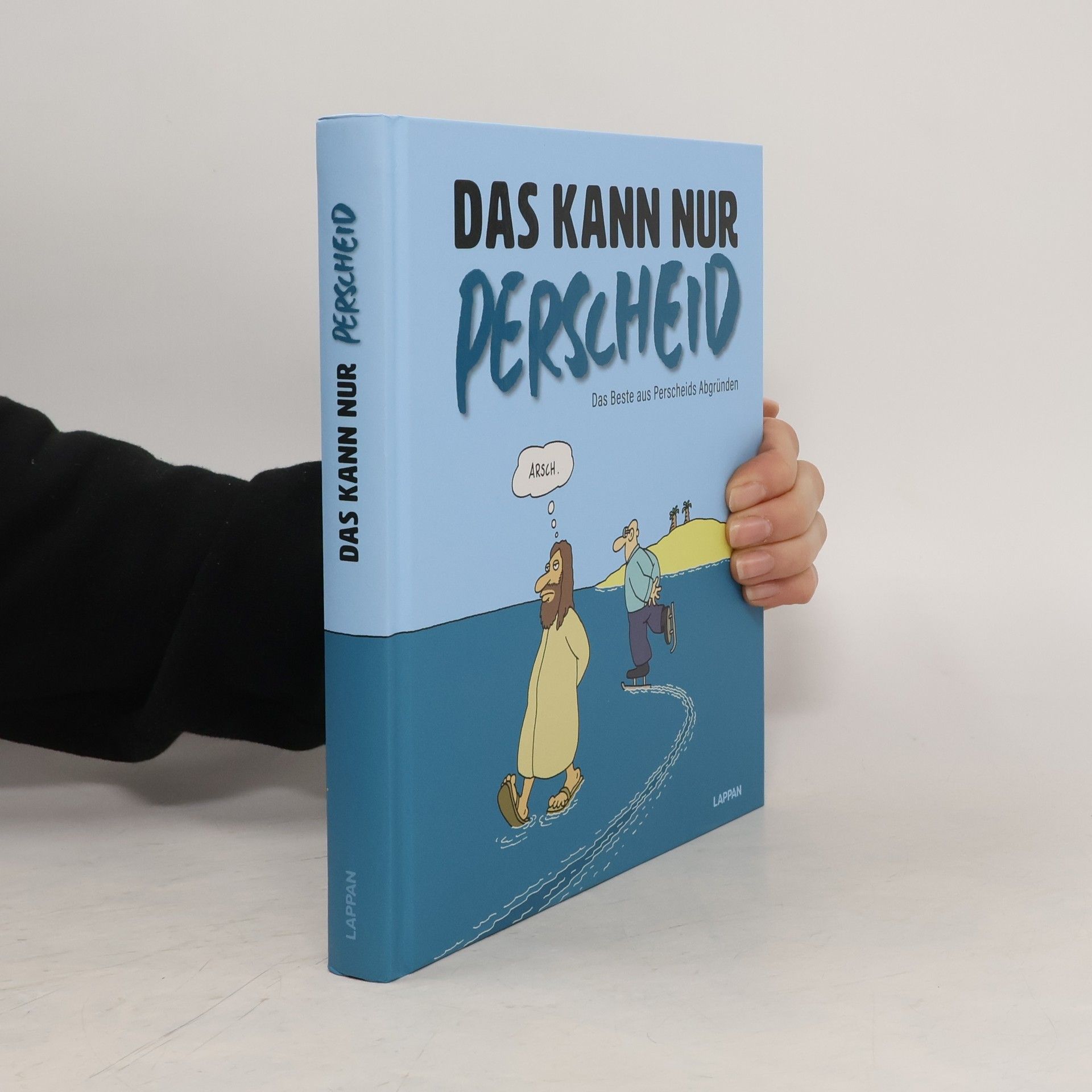 Das kann nur Perscheid