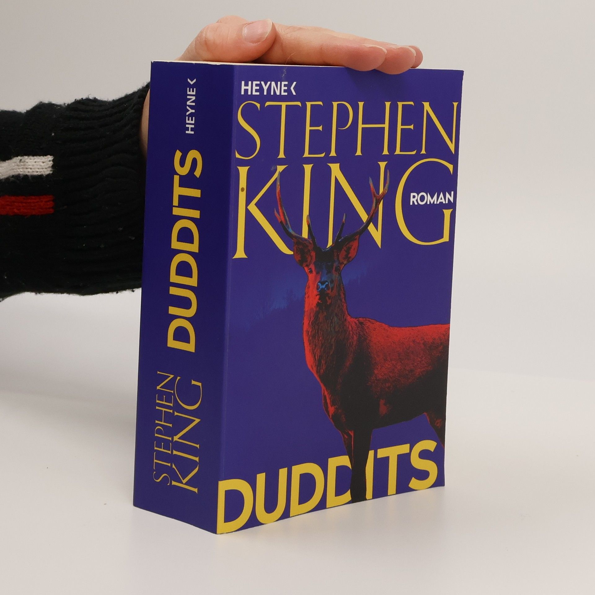 Stephen King Duddits - Dreamcatcher