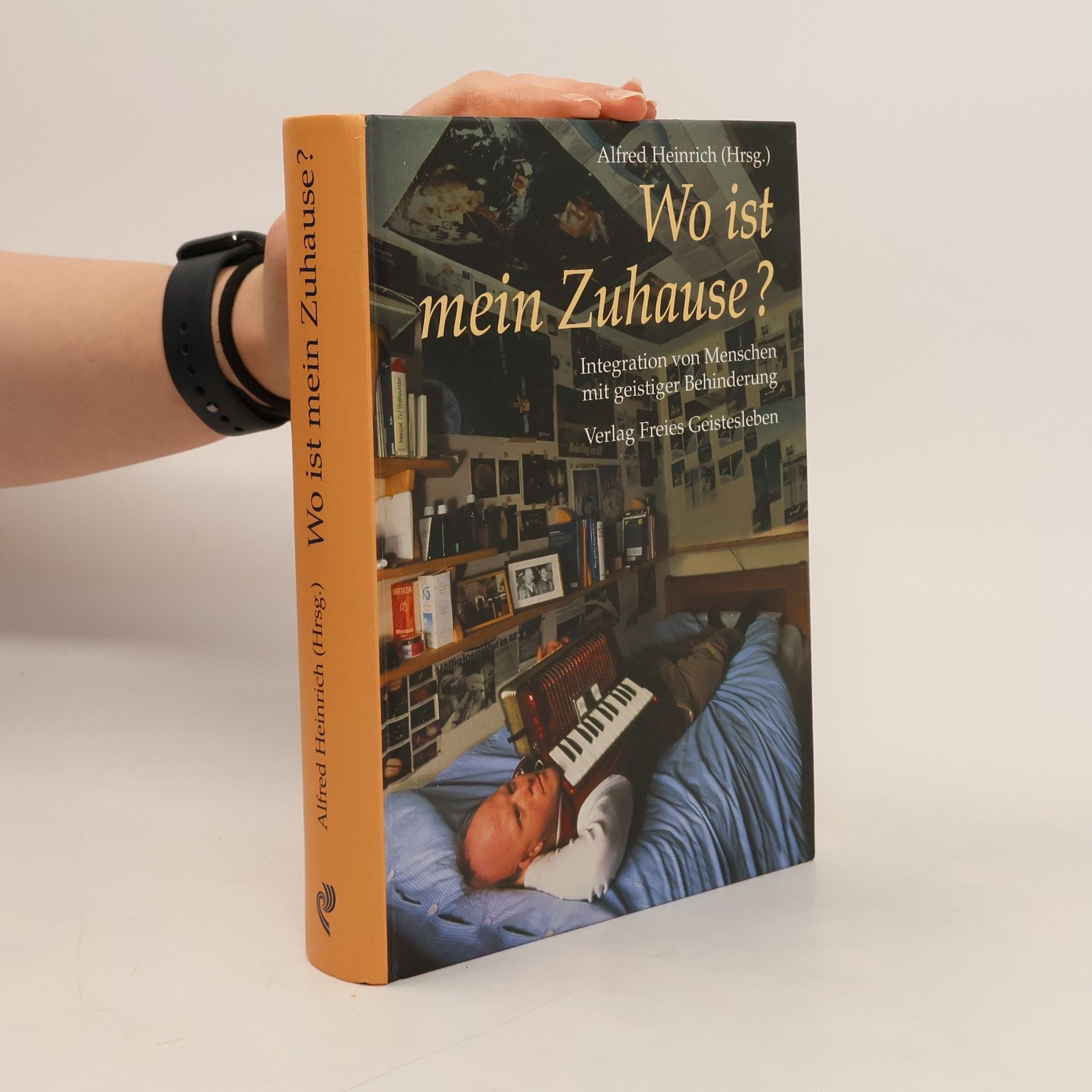 Alfred Heinrich Wo ist mein Zuhause?
