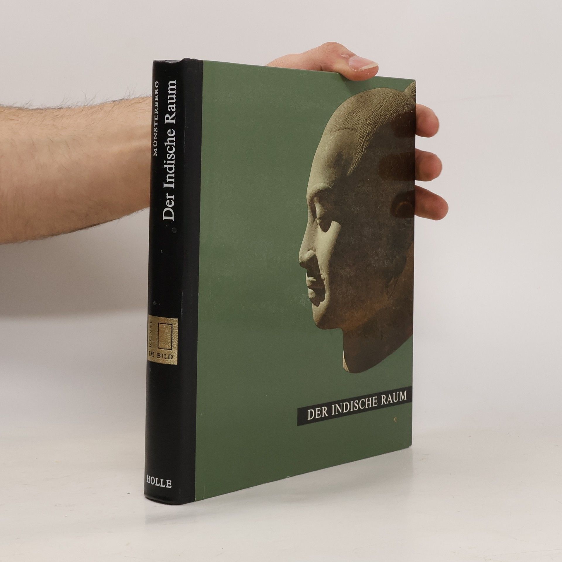 Hugo Münsterberg Kunst im Bild. Der Indische Raum