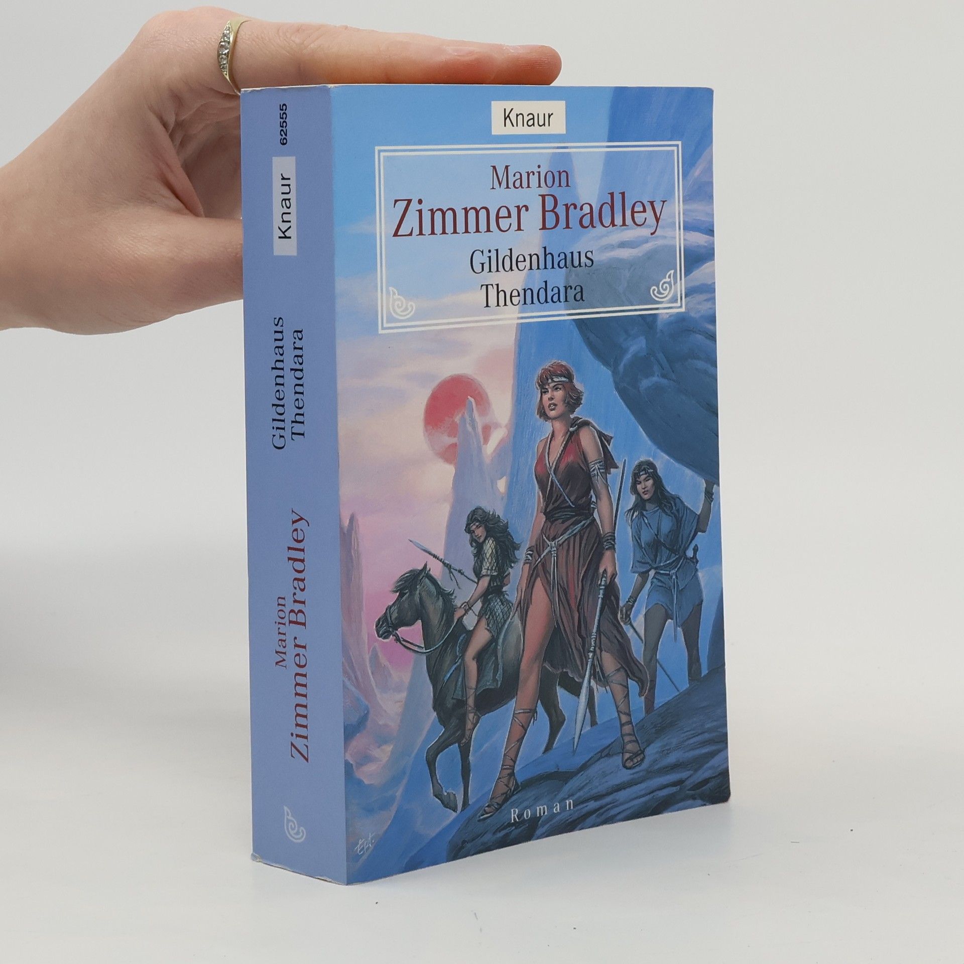 Marion Zimmer Bradley Gildenhaus Thendara