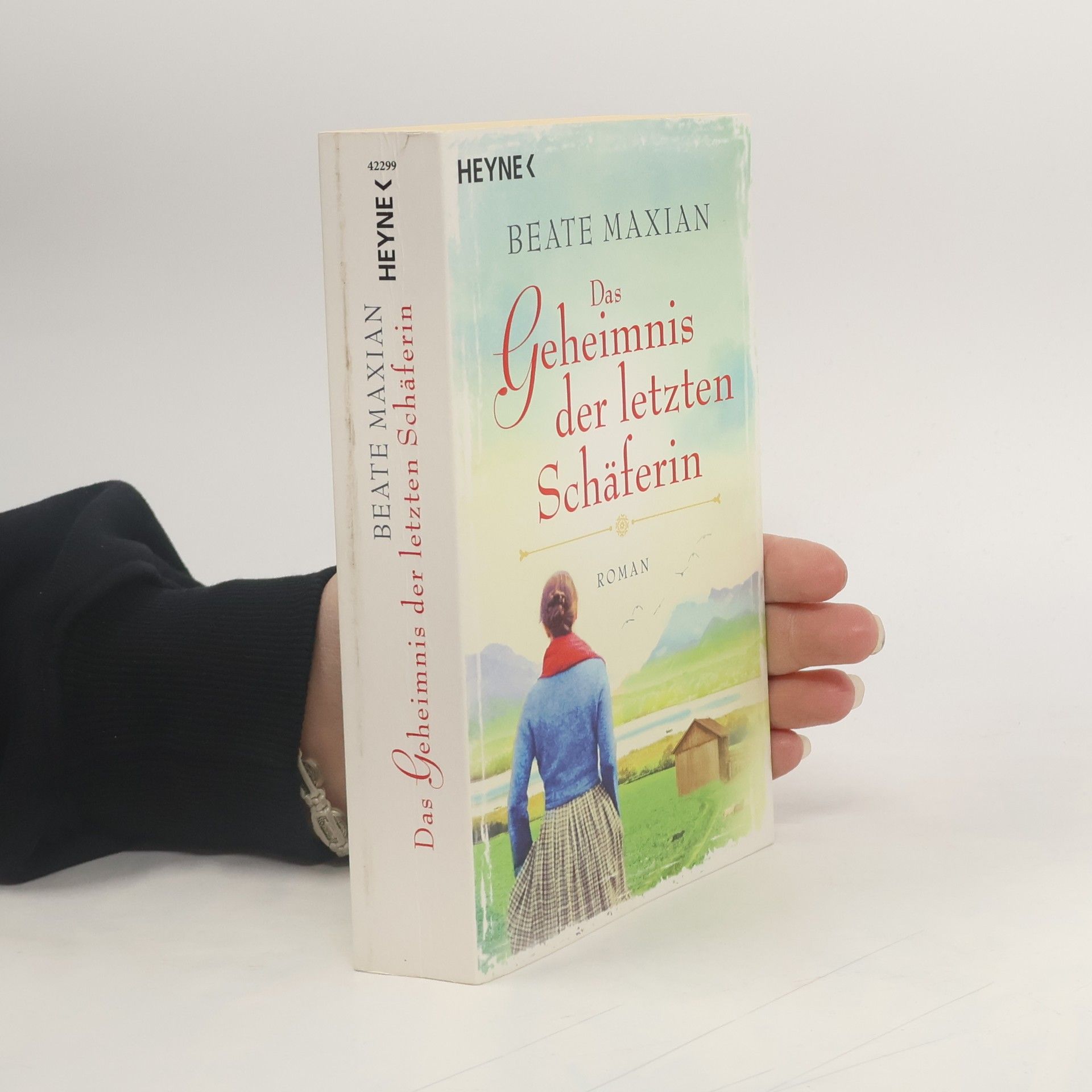 Beate Maxian Das Geheimnis der letzten Schäferin