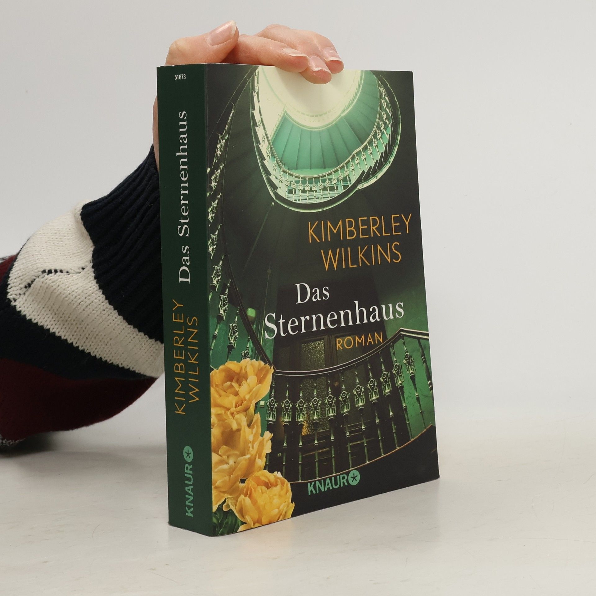 Kimberley Wilkins Das Sternenhaus