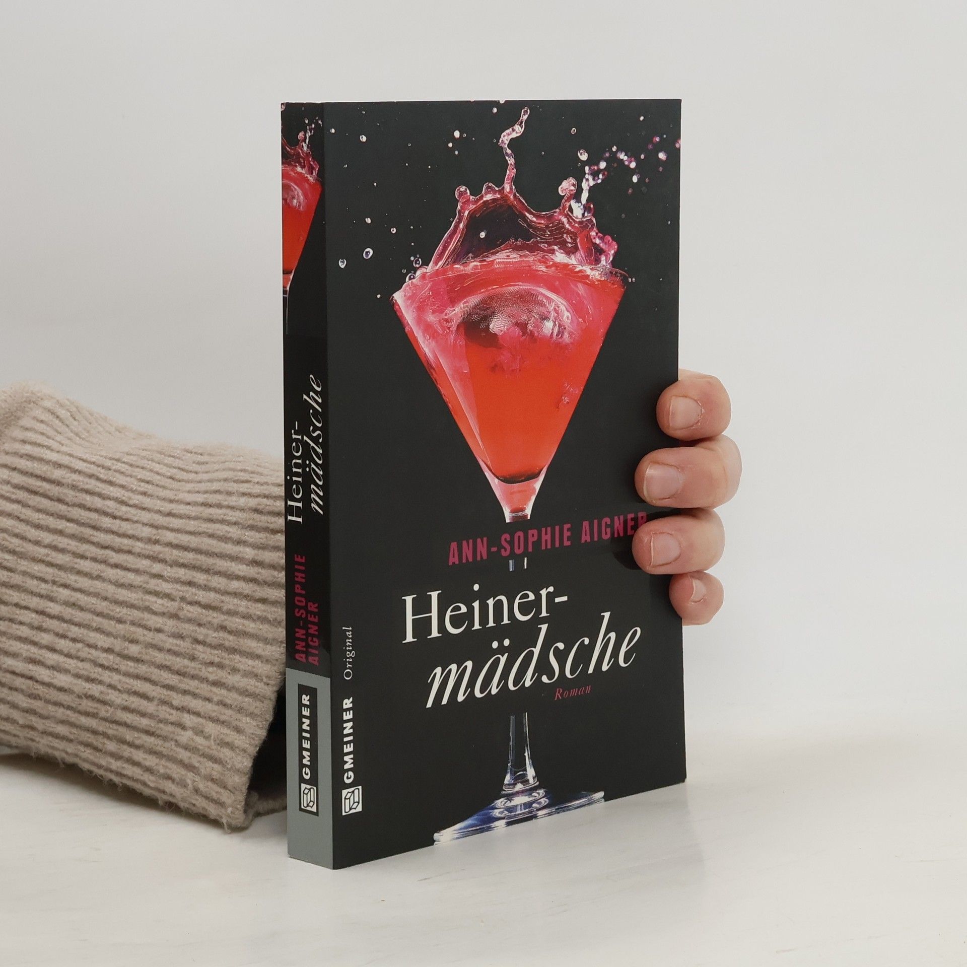 Ann-Sophie Aigner Heinermädsche