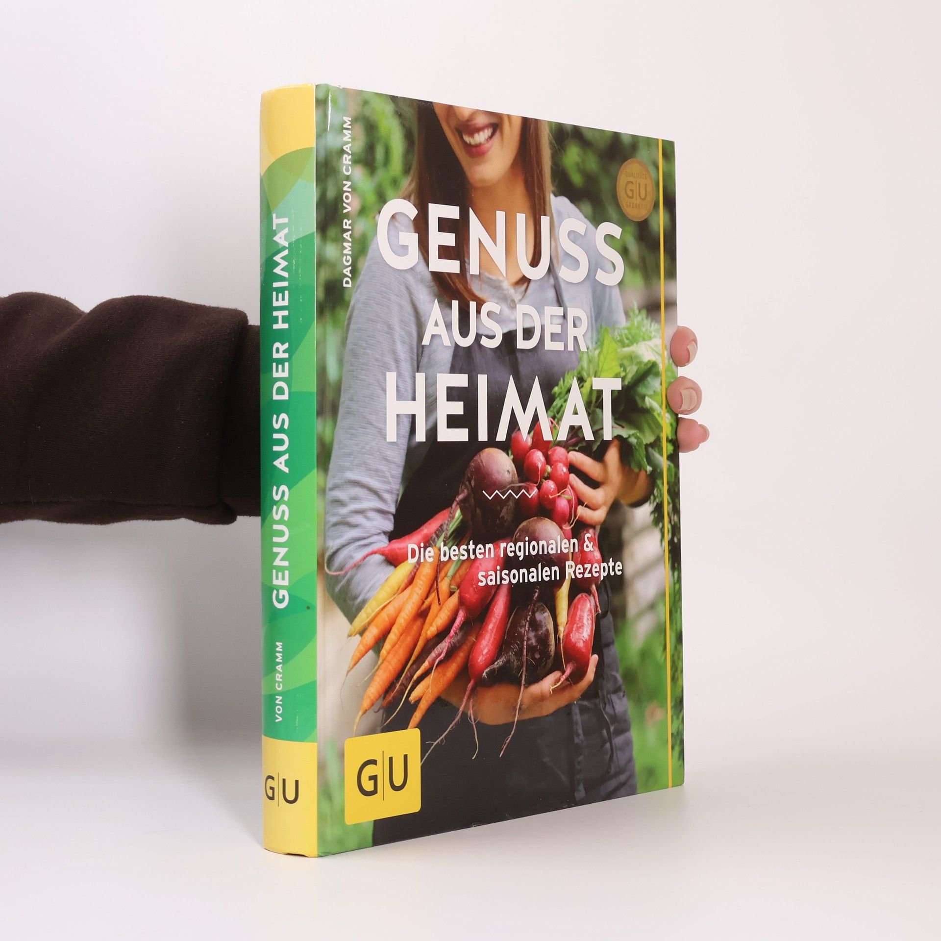 Dagmar von Cramm Genuss aus der Heimat