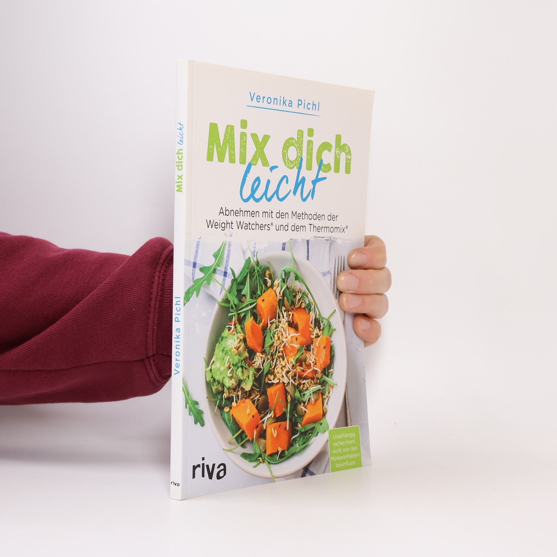 Veronika Pichl Mix dich leicht