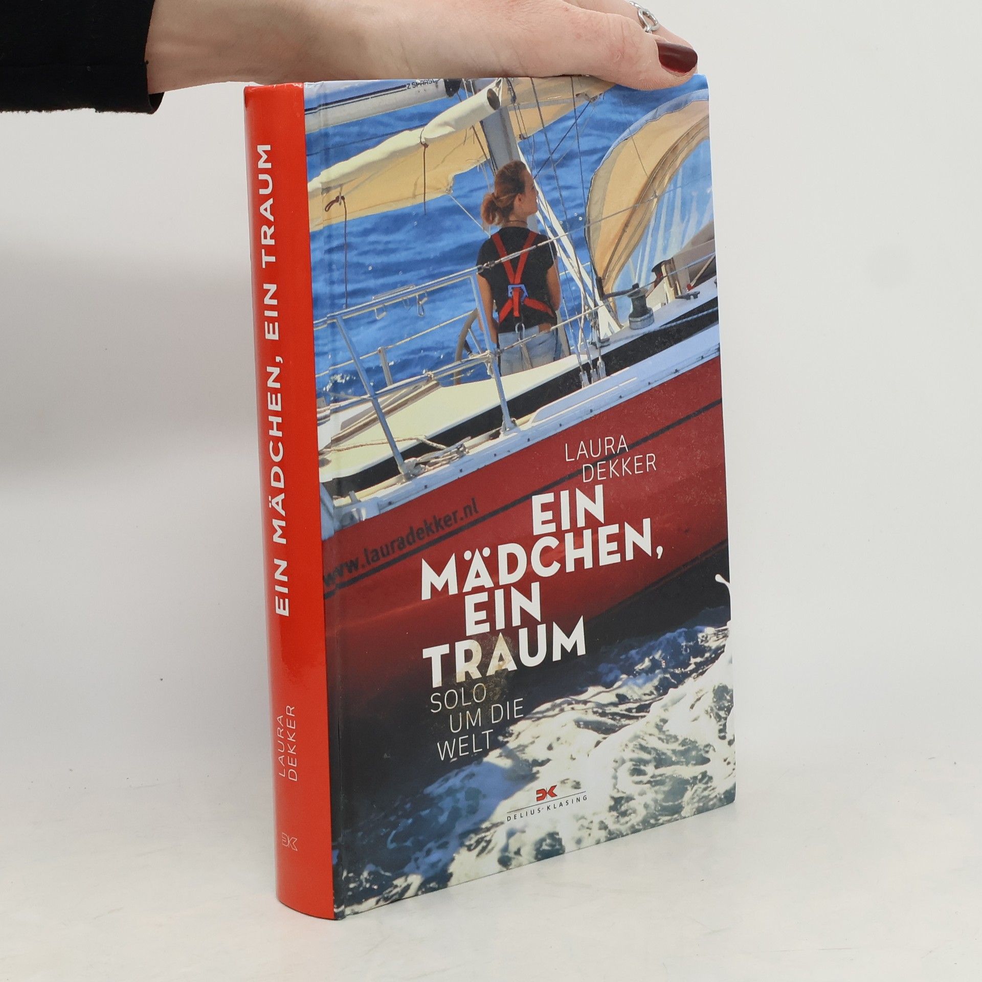 Laura Dekker Ein Mädchen, ein Traum