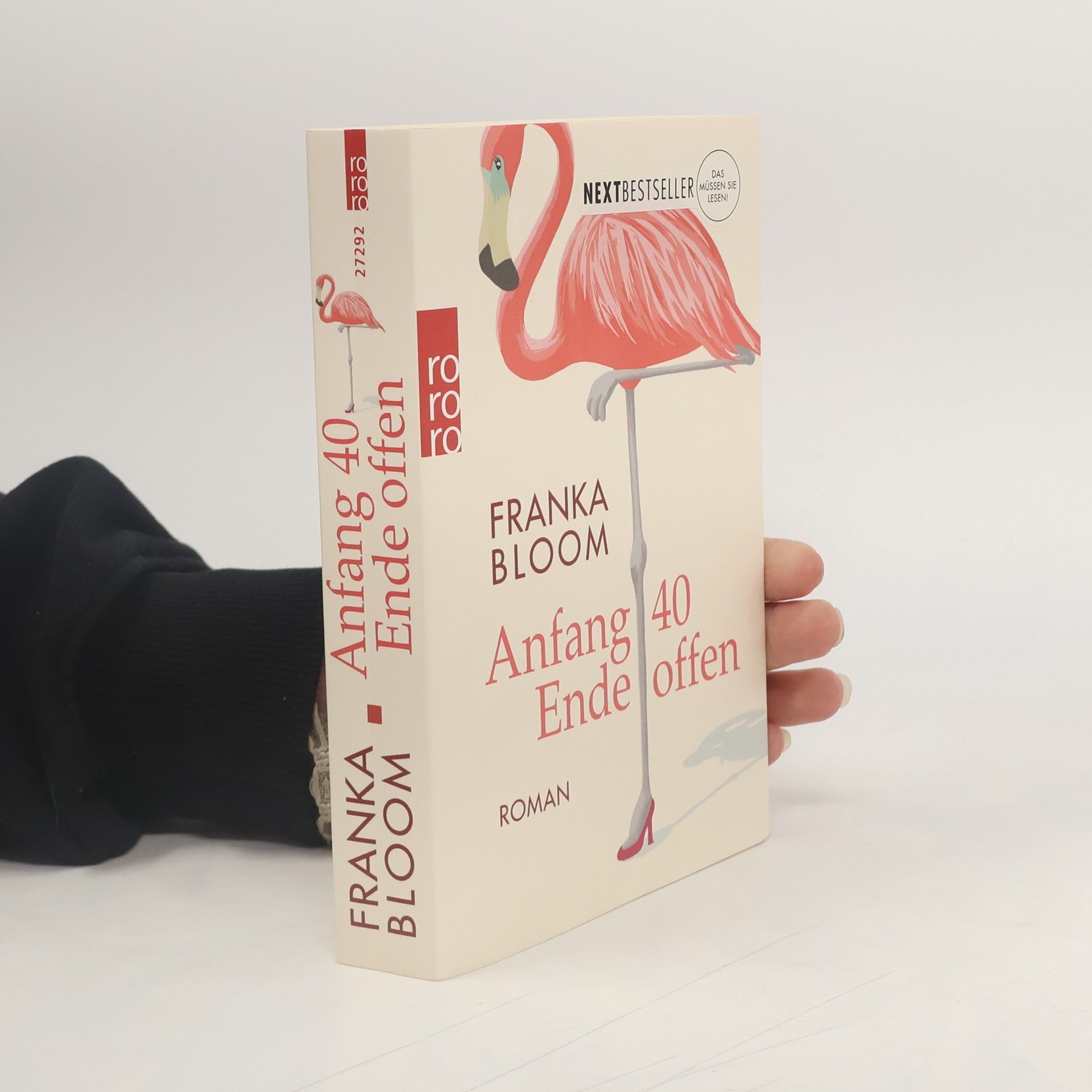 Franka Bloom Anfang 40 - Ende offen