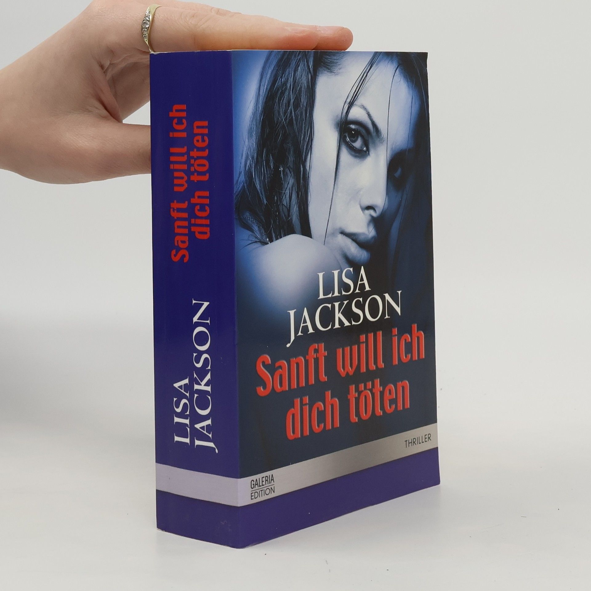 Lisa Jackson Sanft will ich dich töten