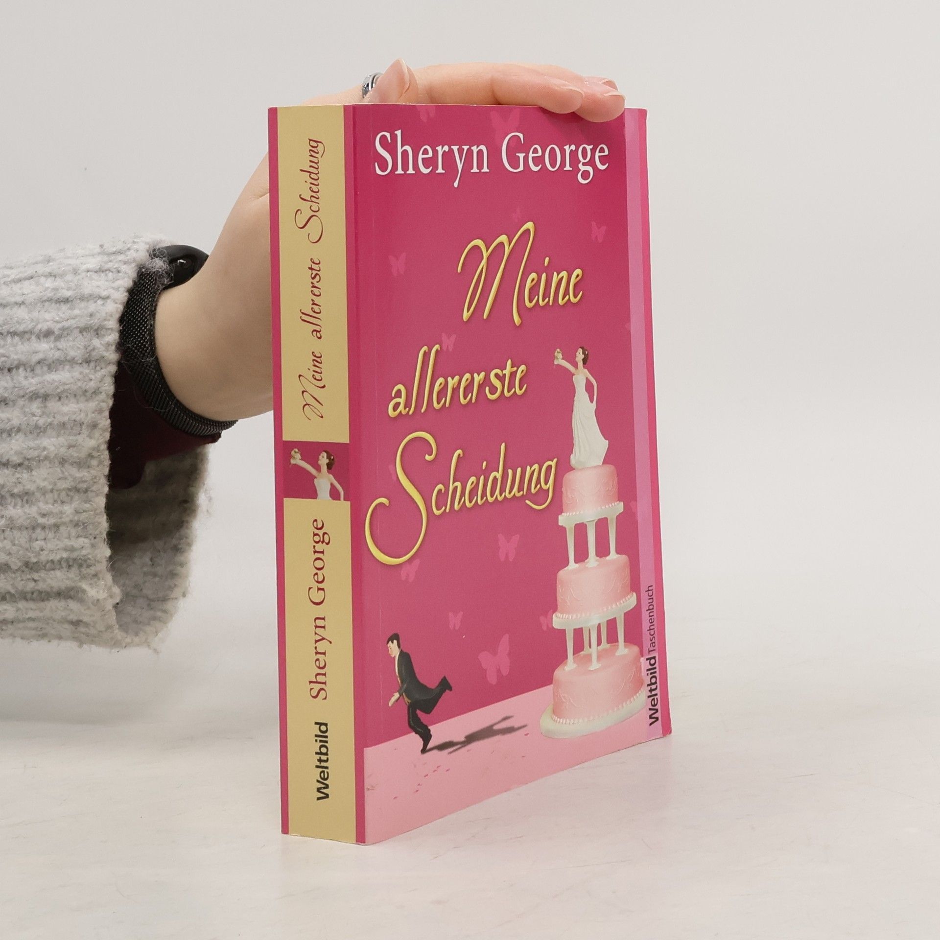 Sheryn George Meine allererste Scheidung