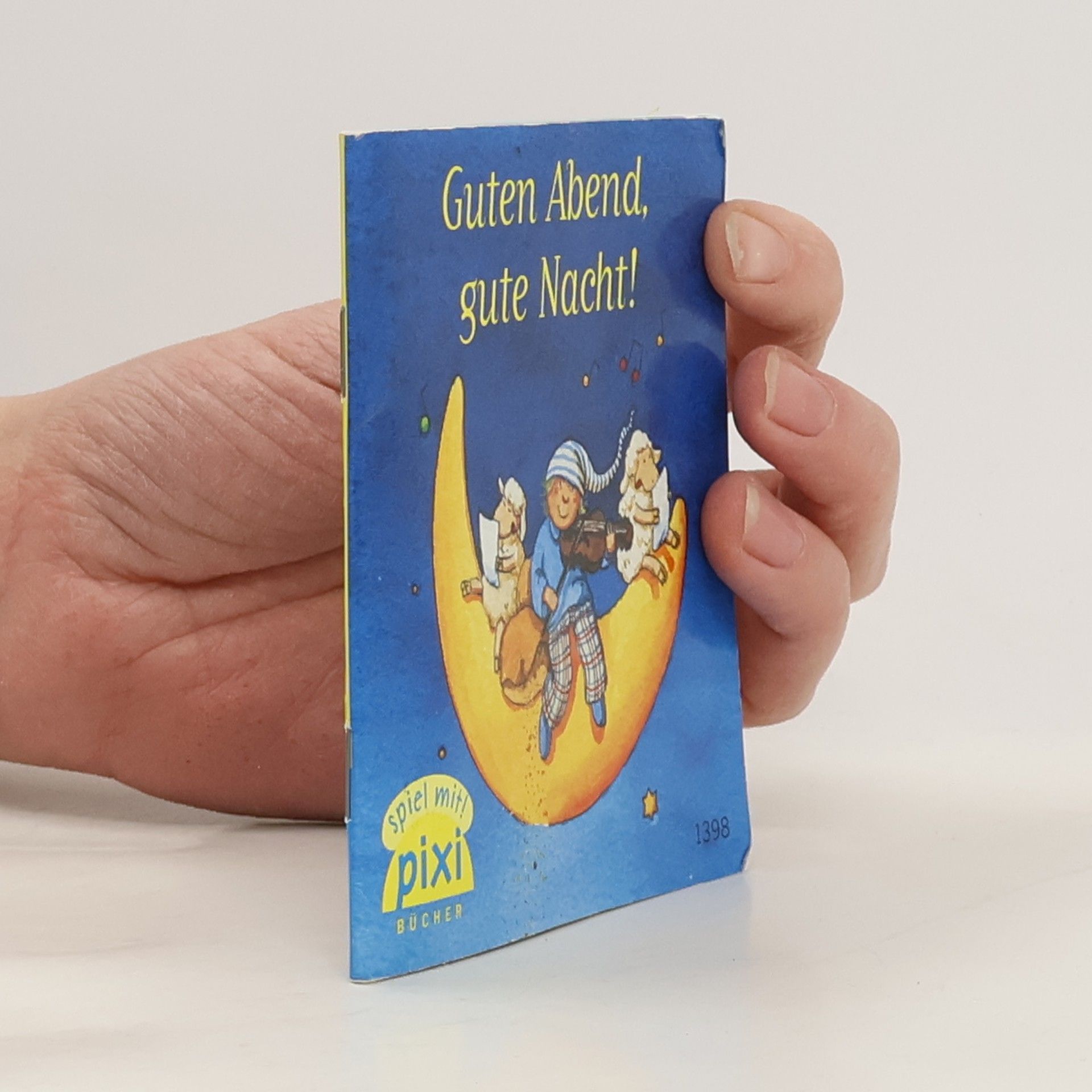 Autorenkollektiv Guten Abend, gute Nacht