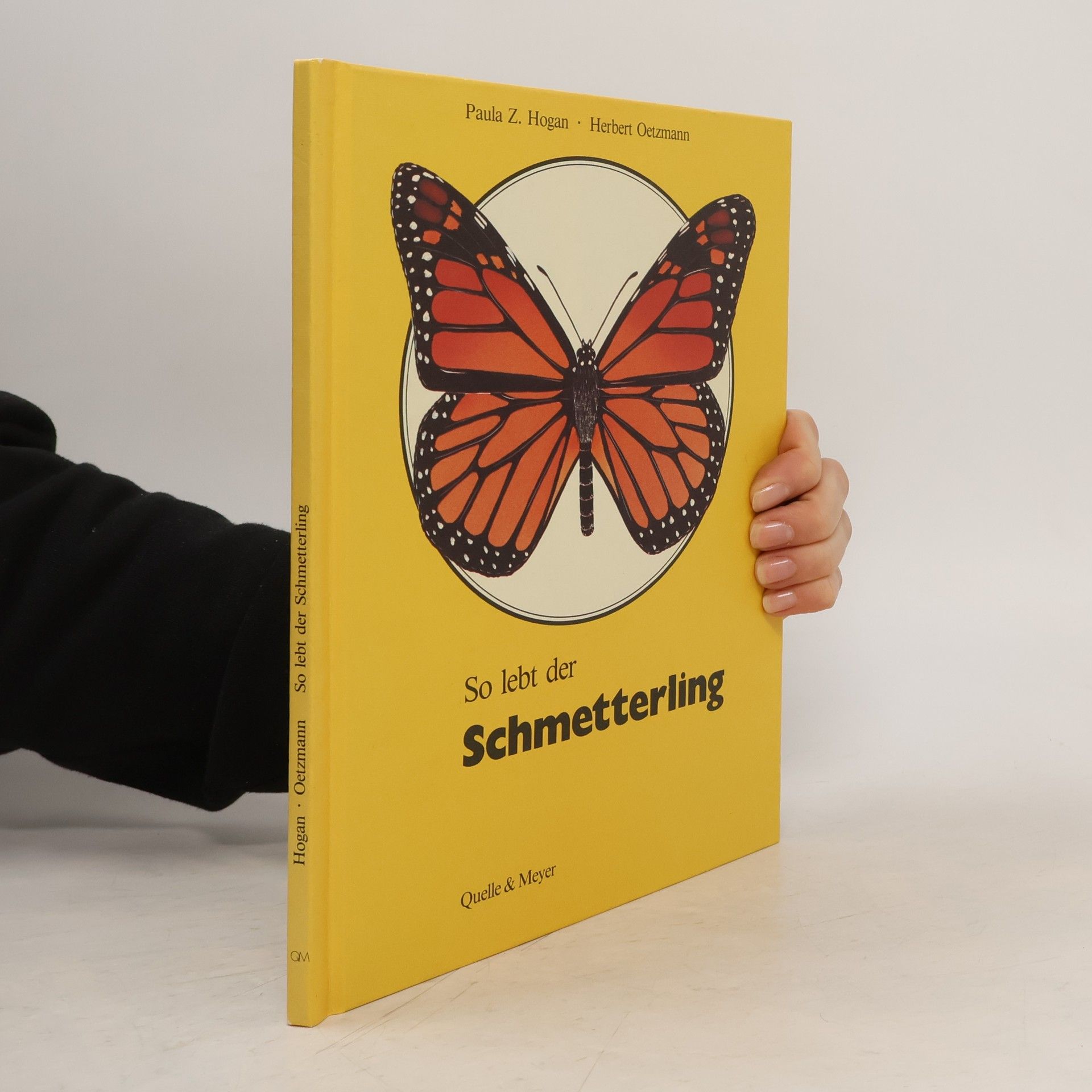 Paula Z. Hogan So lebt der Schmetterling