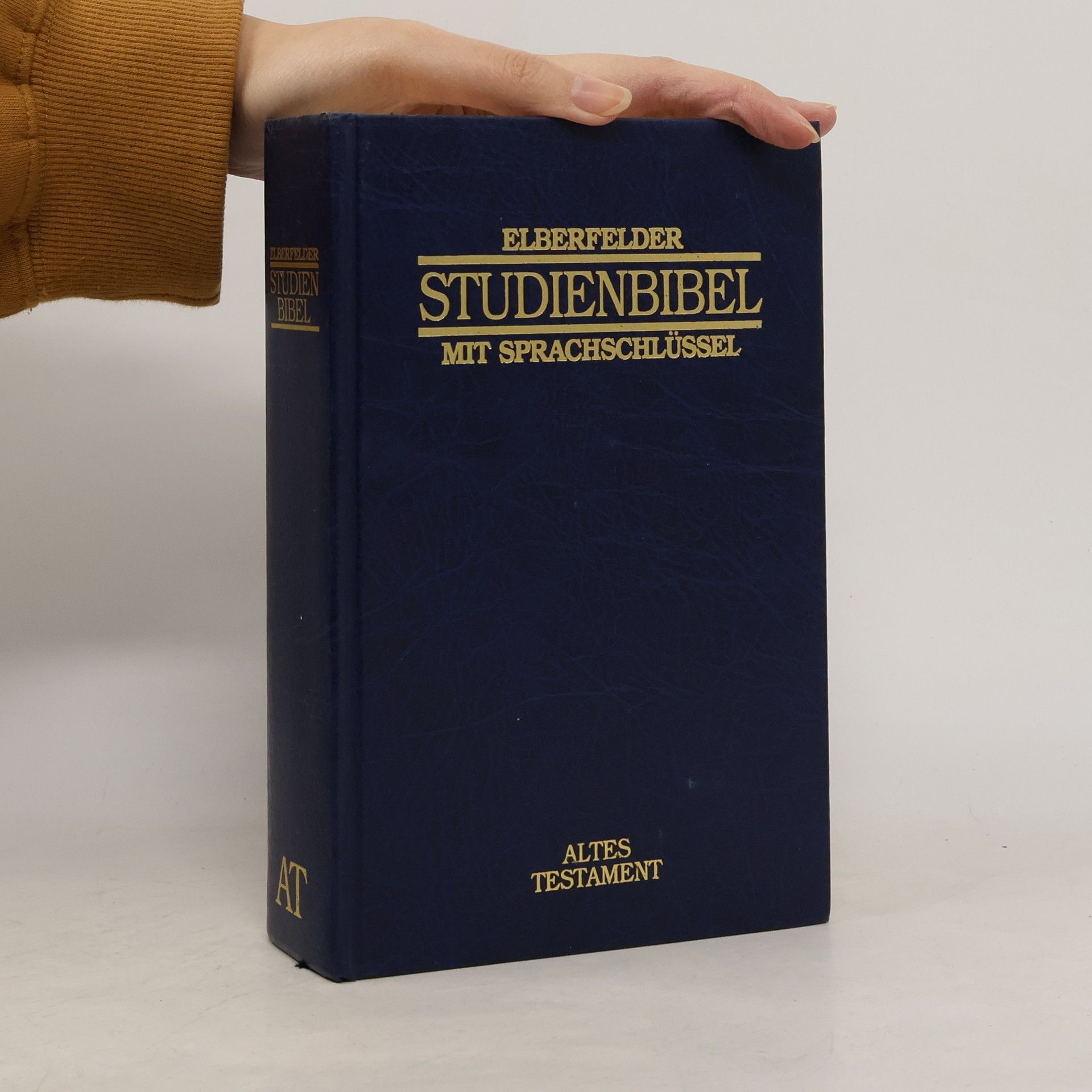 Elberfelder Studienbibel