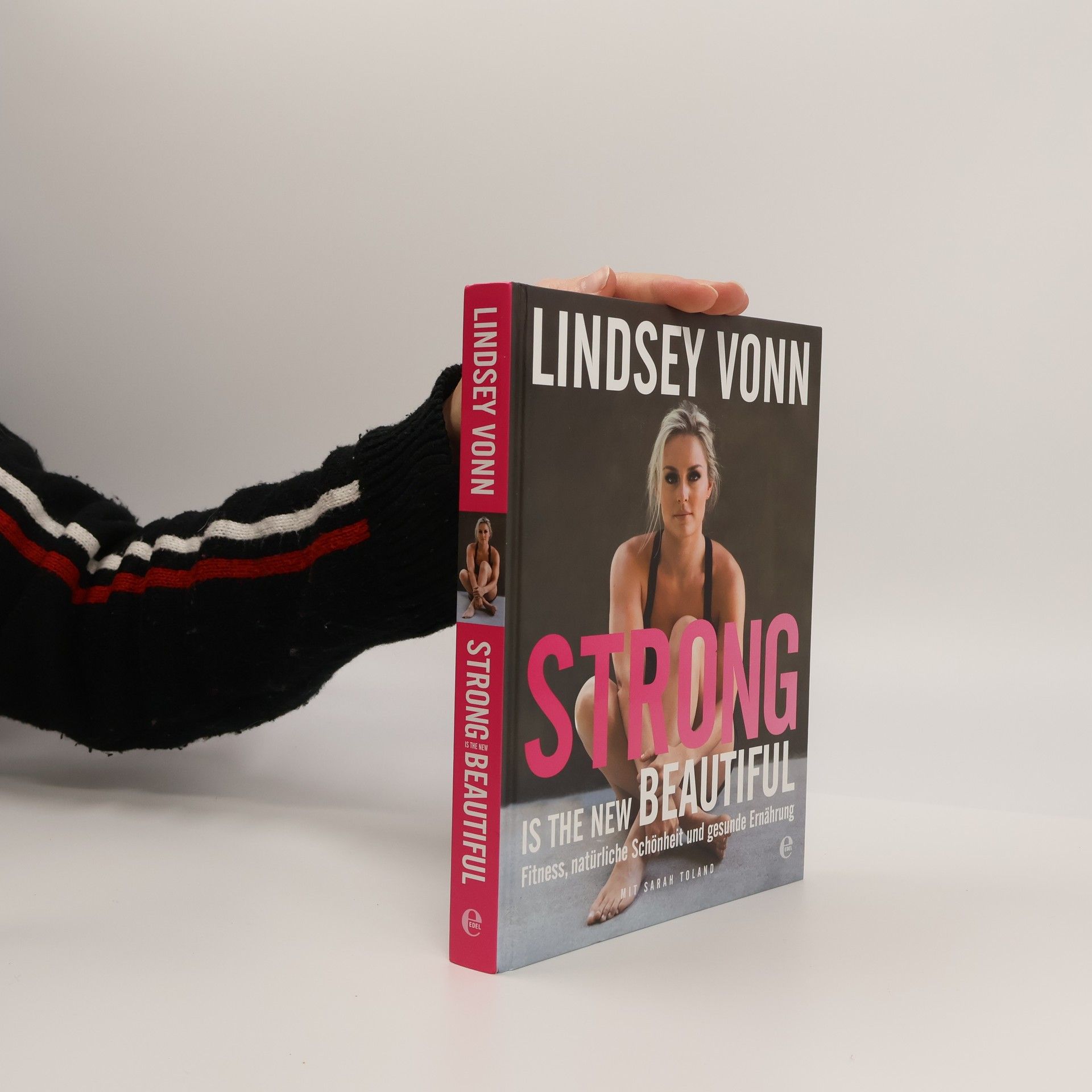 Lindsey Vonn Strong is the new beautiful