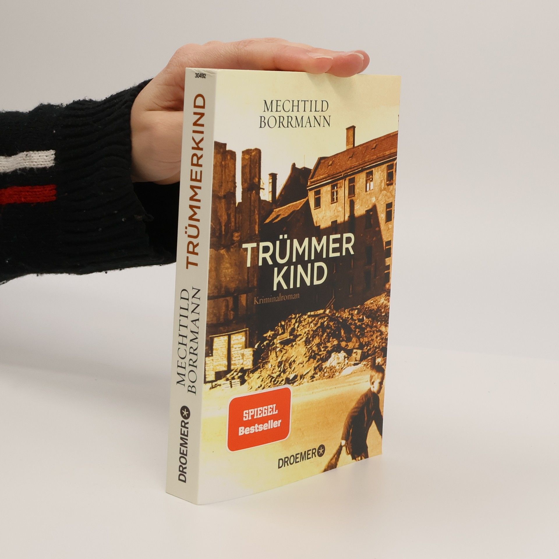 Mechtild Borrmann Trümmerkind