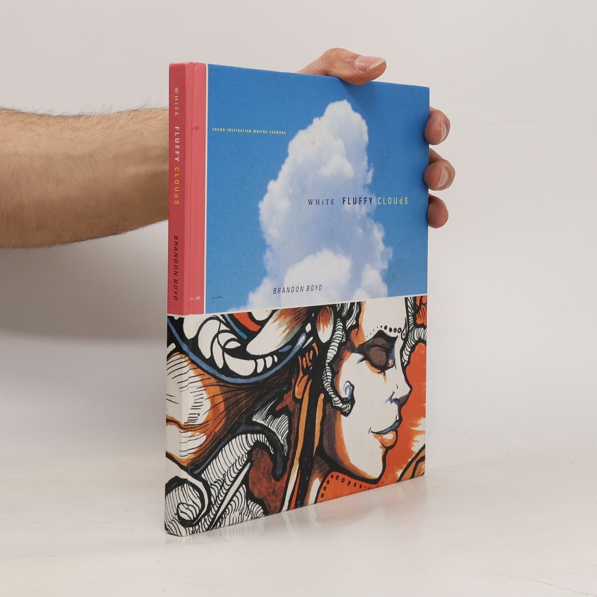 Brandon Boyd White Fluffy Clouds