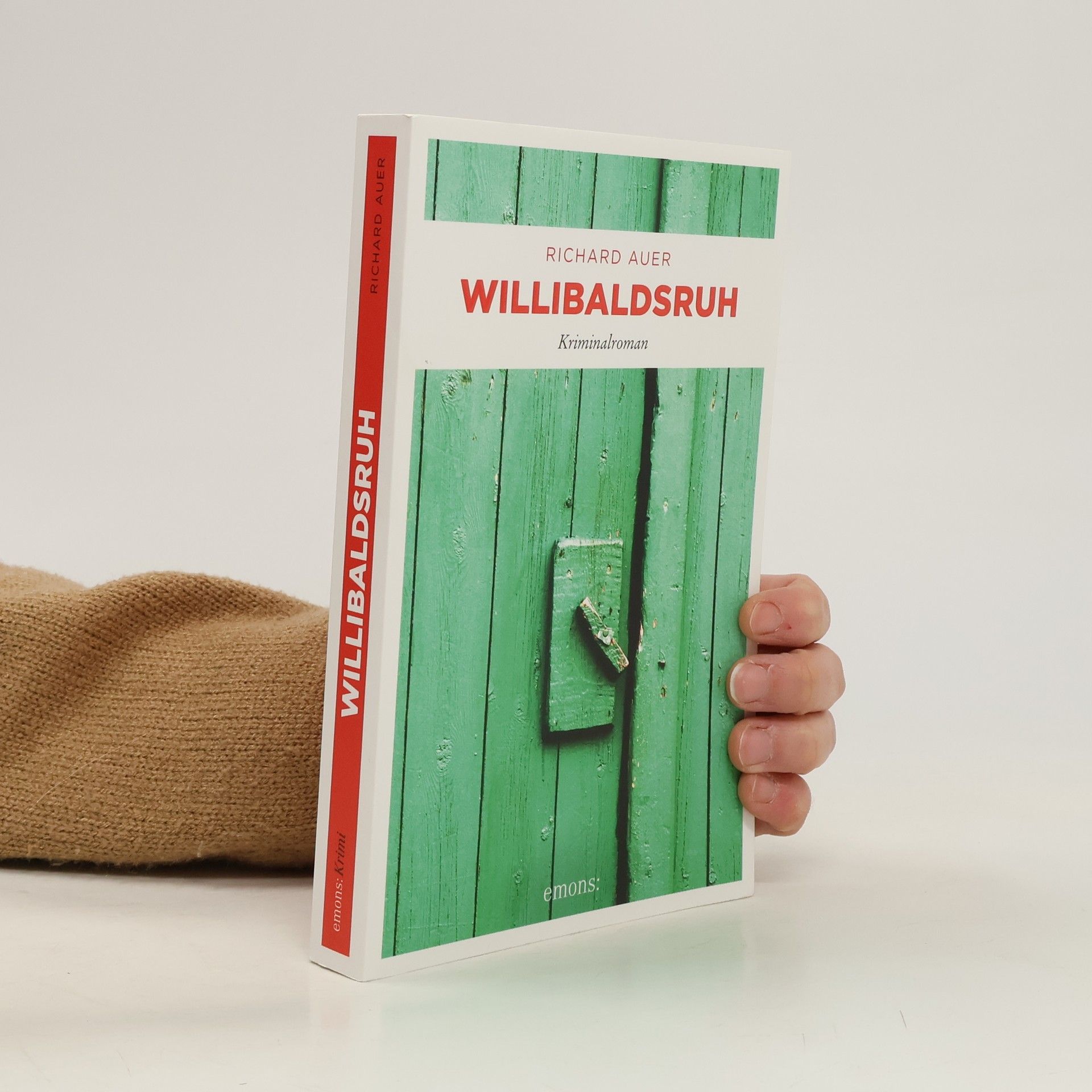 Richard Auer Willibaldsruh