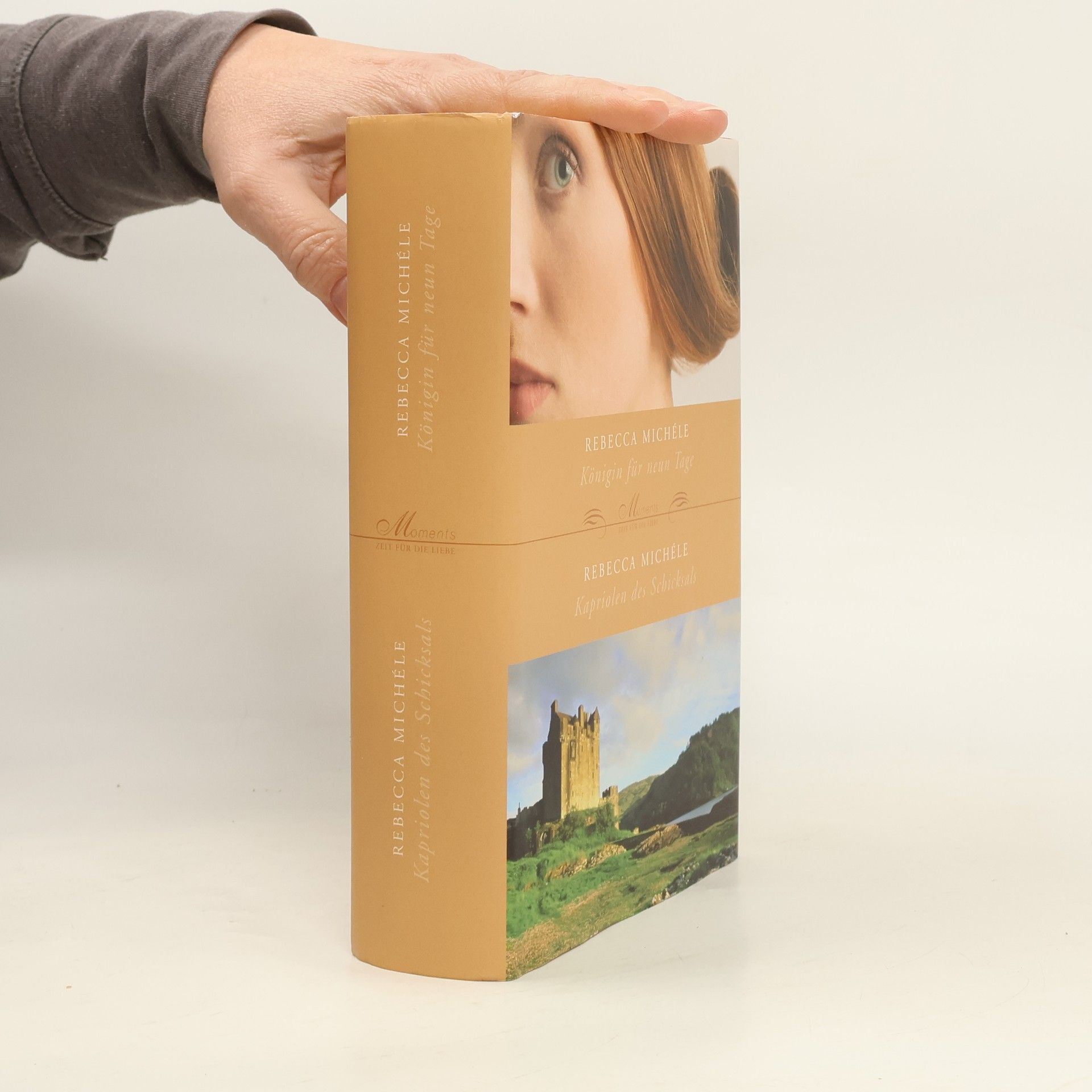 Rebecca Michéle Königin für neun Tage / Kapriolen des Schicksals
