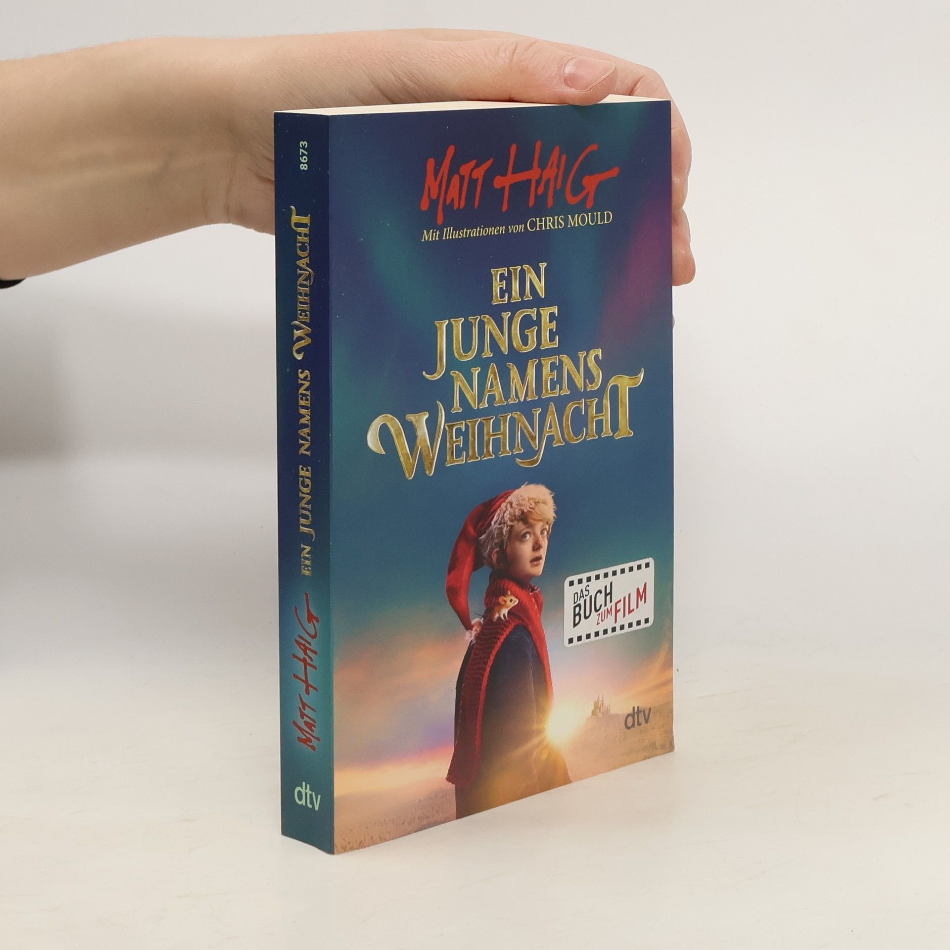 Matt Haig Ein Junge namens Weihnacht