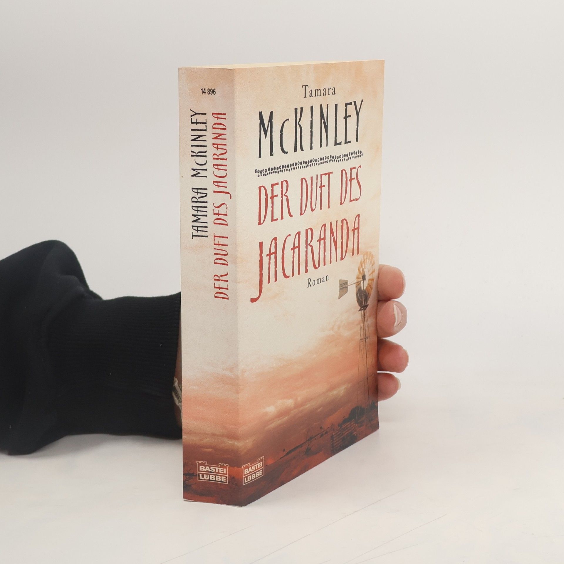 Tamara McKinley Der Duft des Jacaranda : Roman