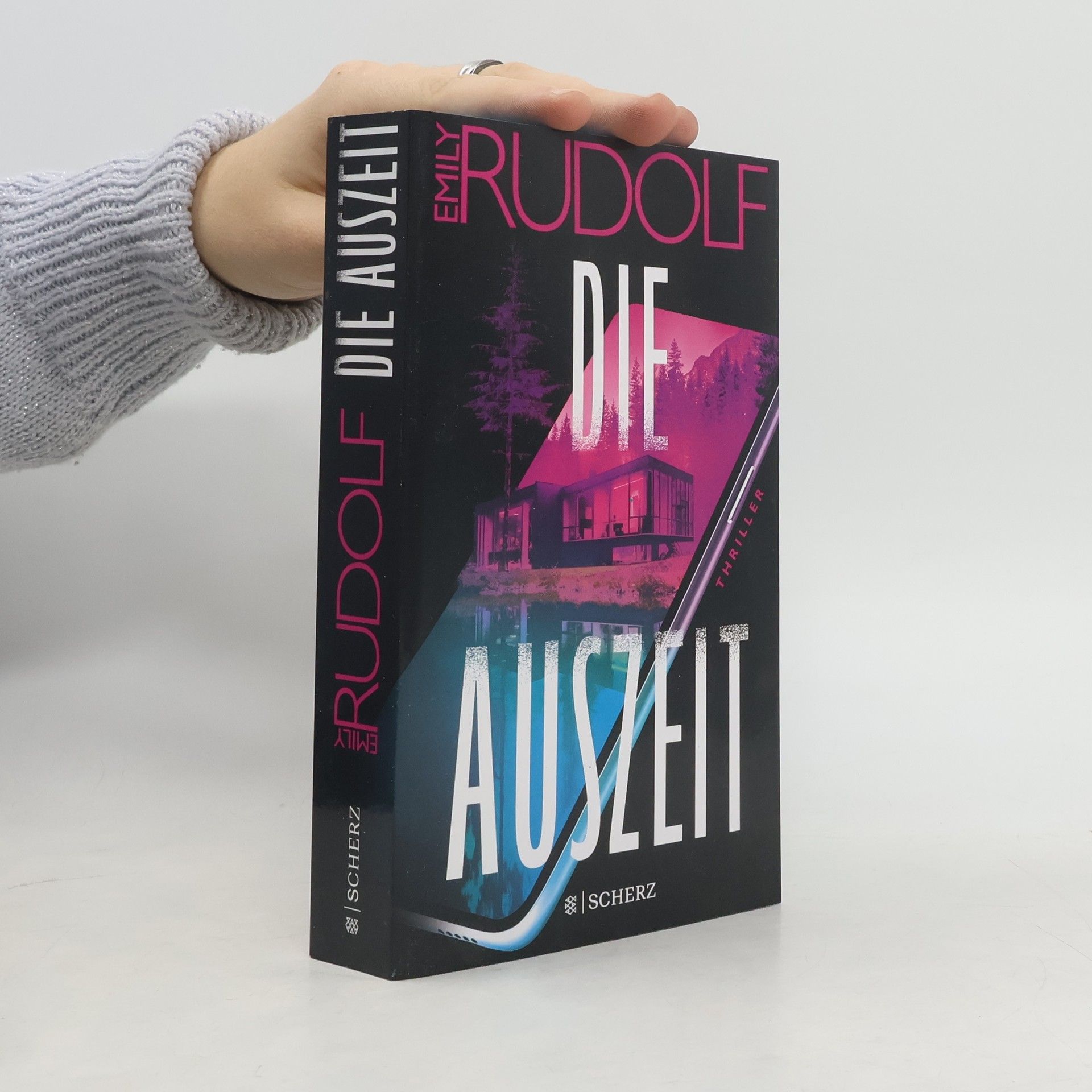 Emily Rudolf Die Auszeit