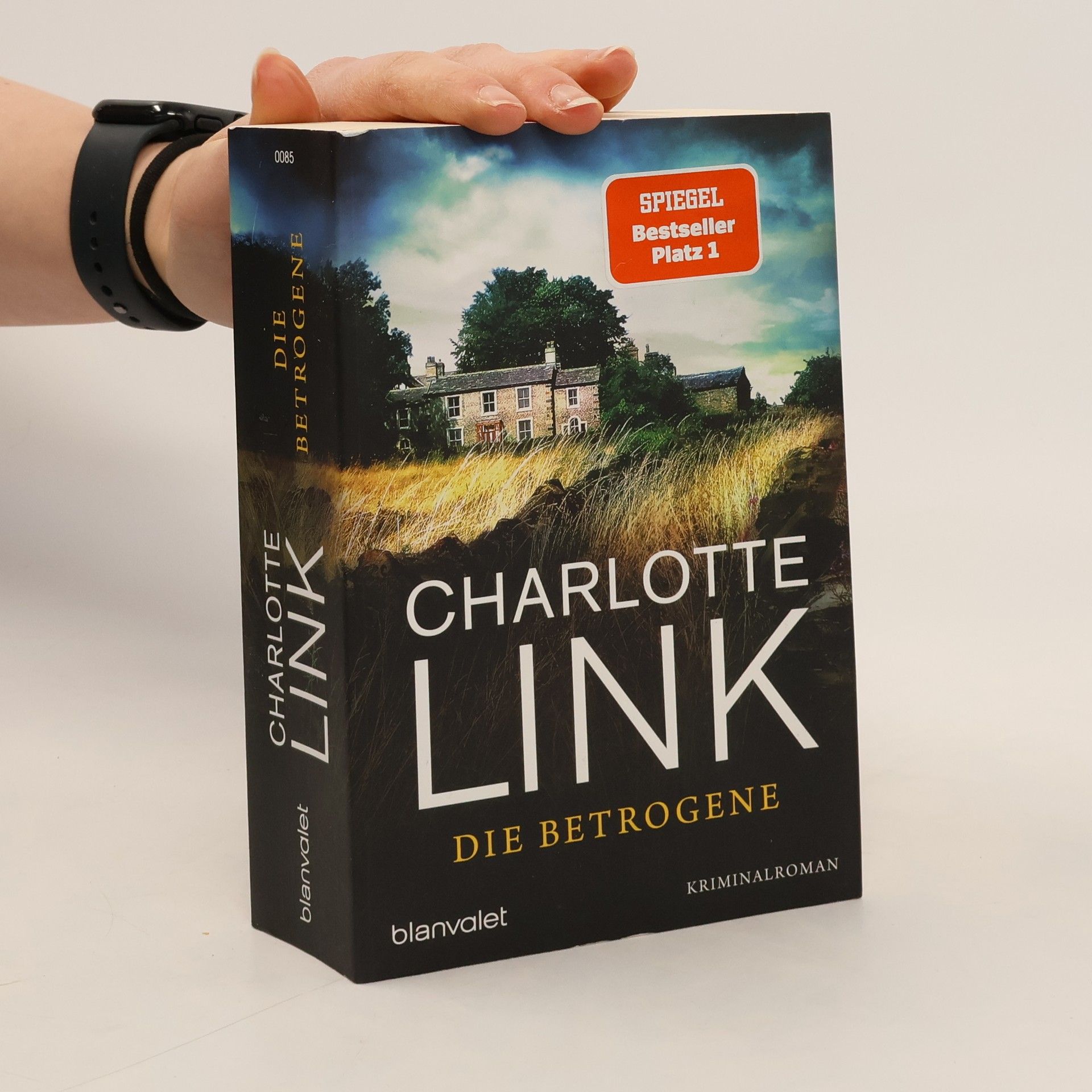 Charlotte Link Die Betrogene