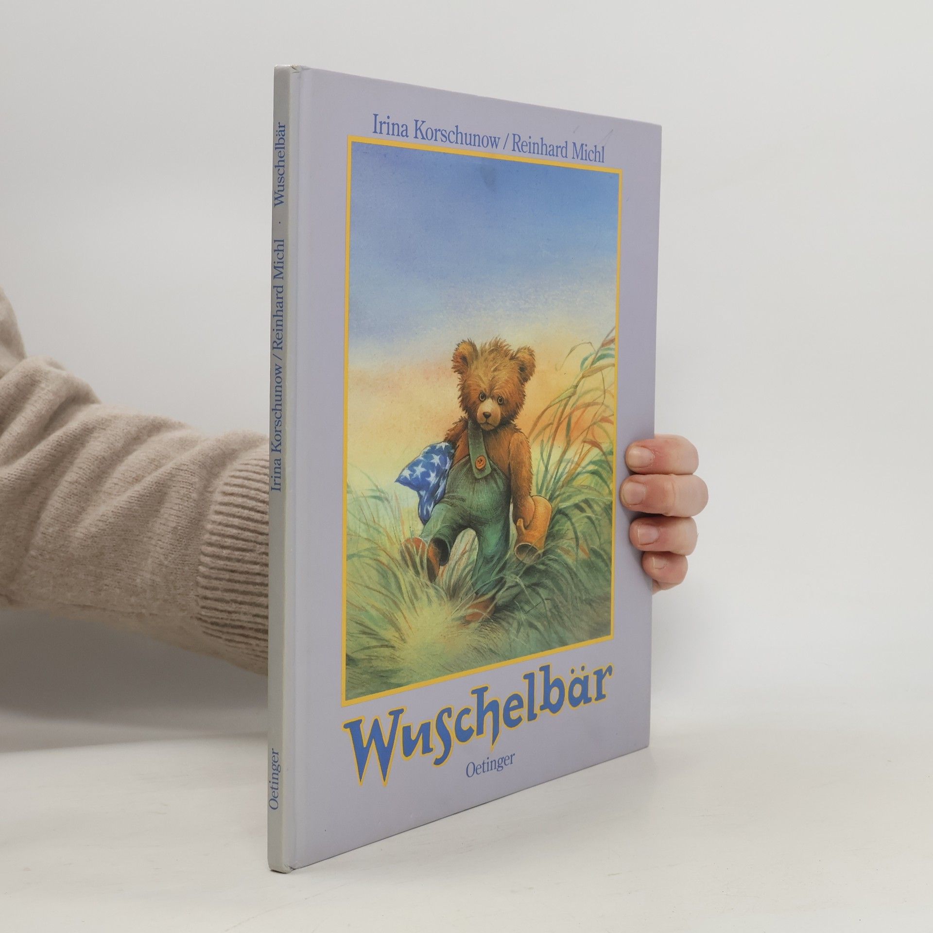 Irina Korschunow Wuschelbär