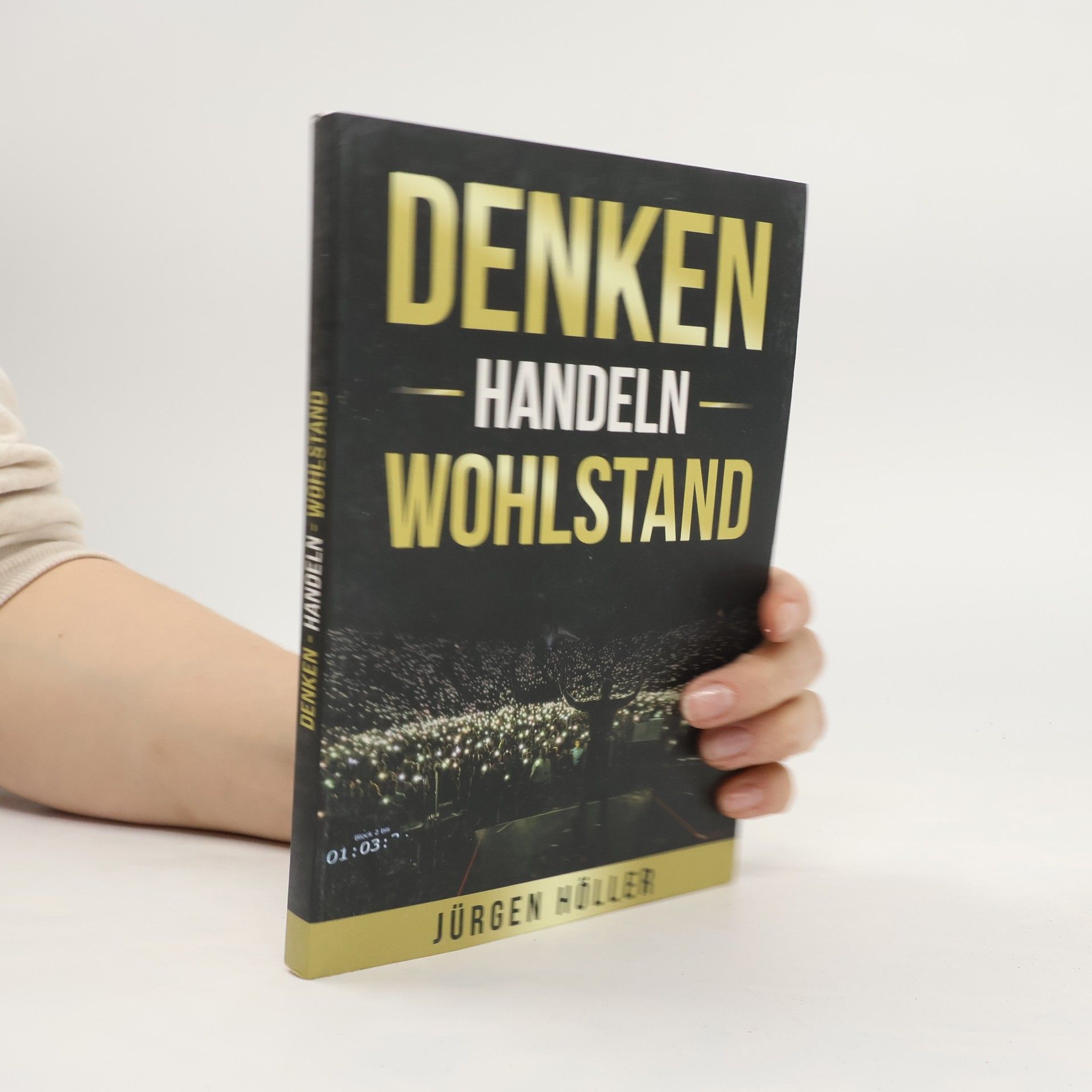 Jürgen Höller Denken - Handeln - Wohlstand