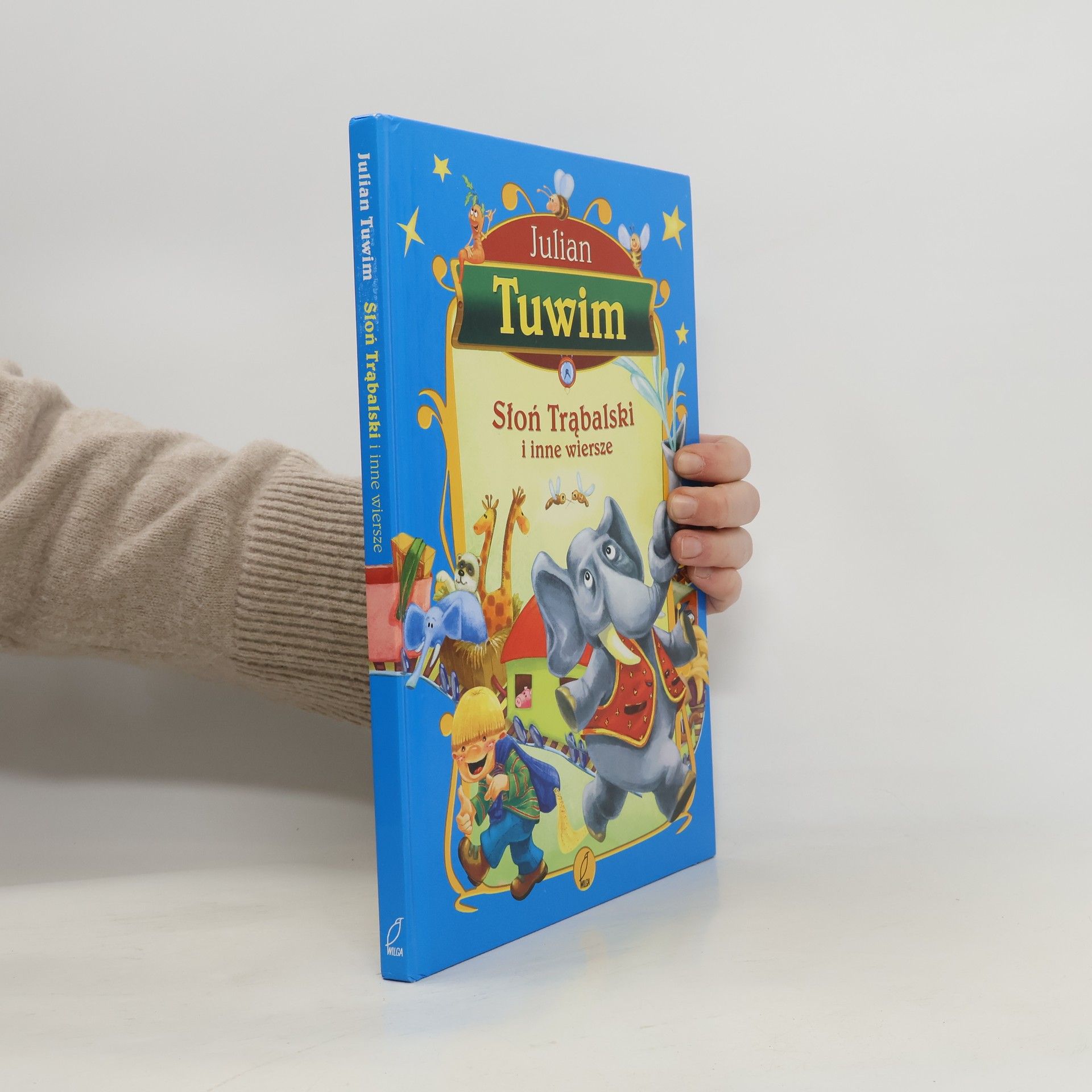 Slon Trabalski i inne wiersze