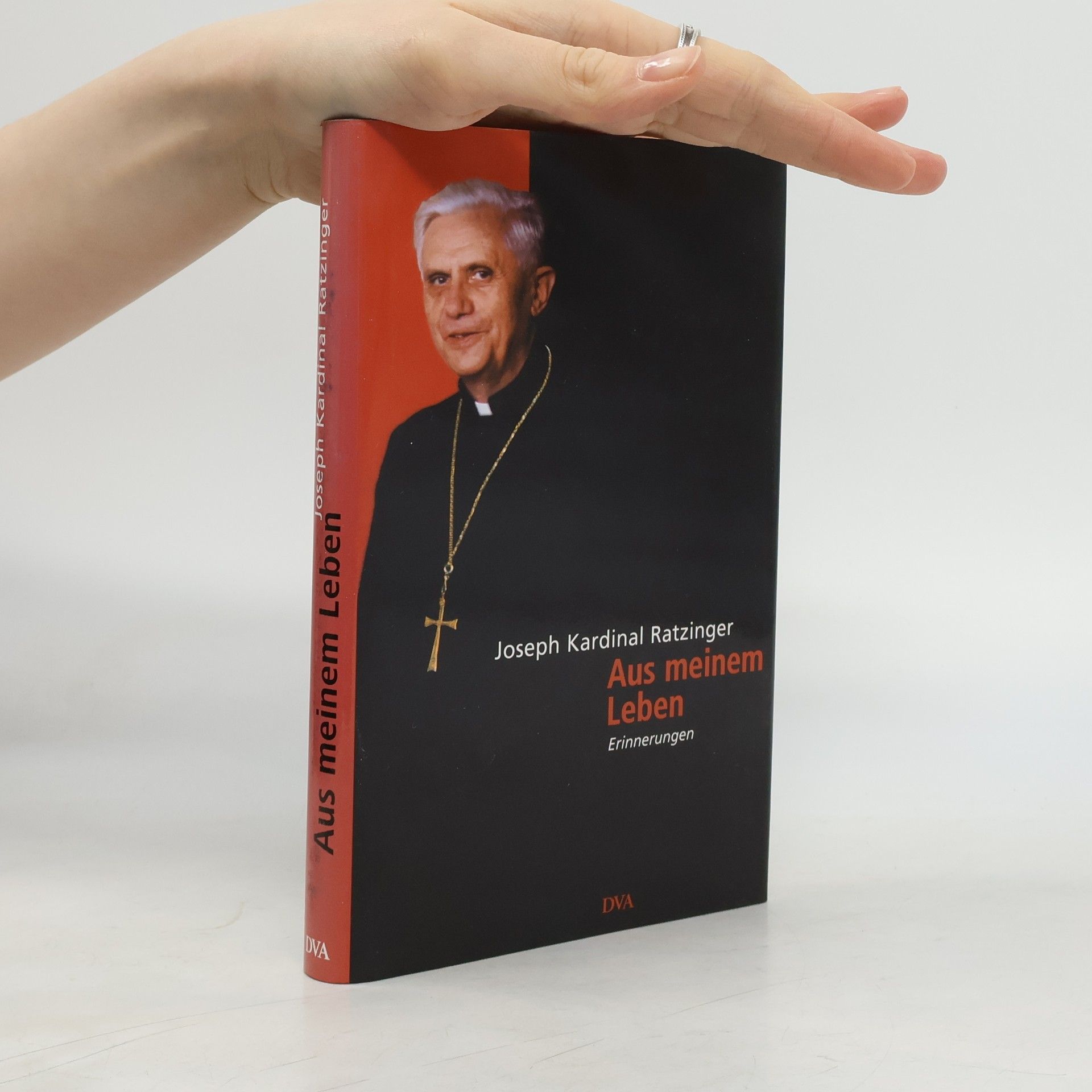 Benedict XVI Aus meinem Leben