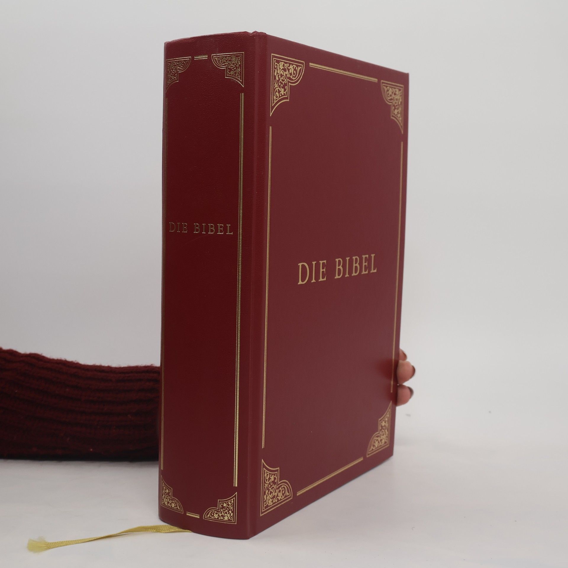 Collectif d'auteurs Die Bibel