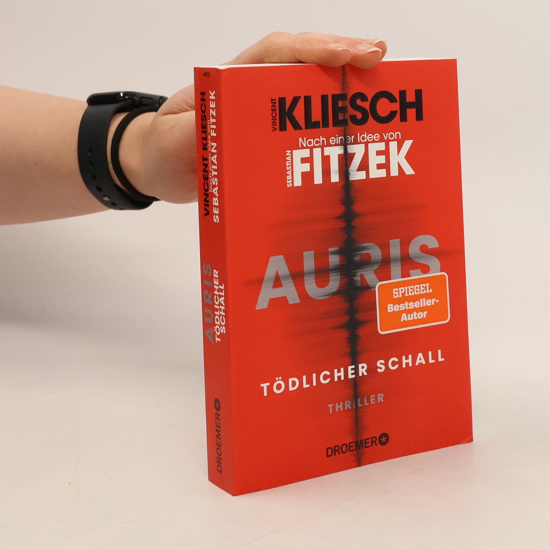 Vincent Kliesch Tödlicher Schall