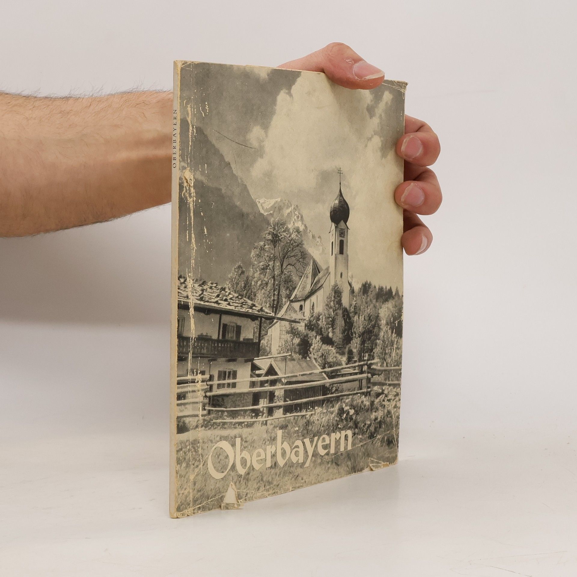 Collectif d'auteurs Oberbayern