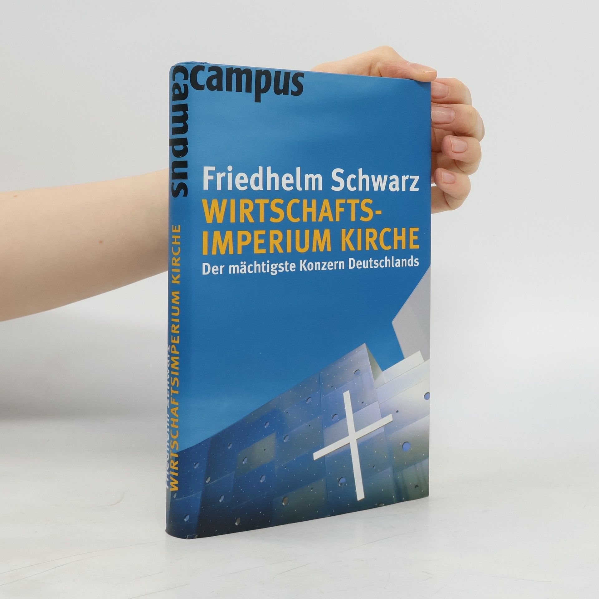 Wirtschaftsimperium Kirche