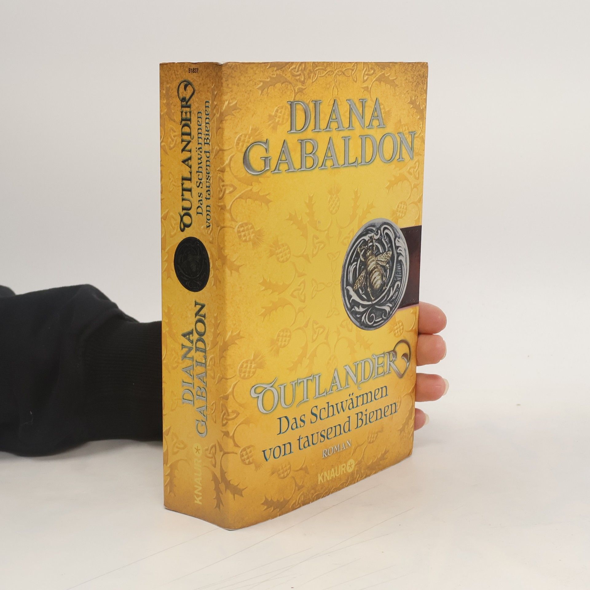 Das Schwärmen von tausend Bienen