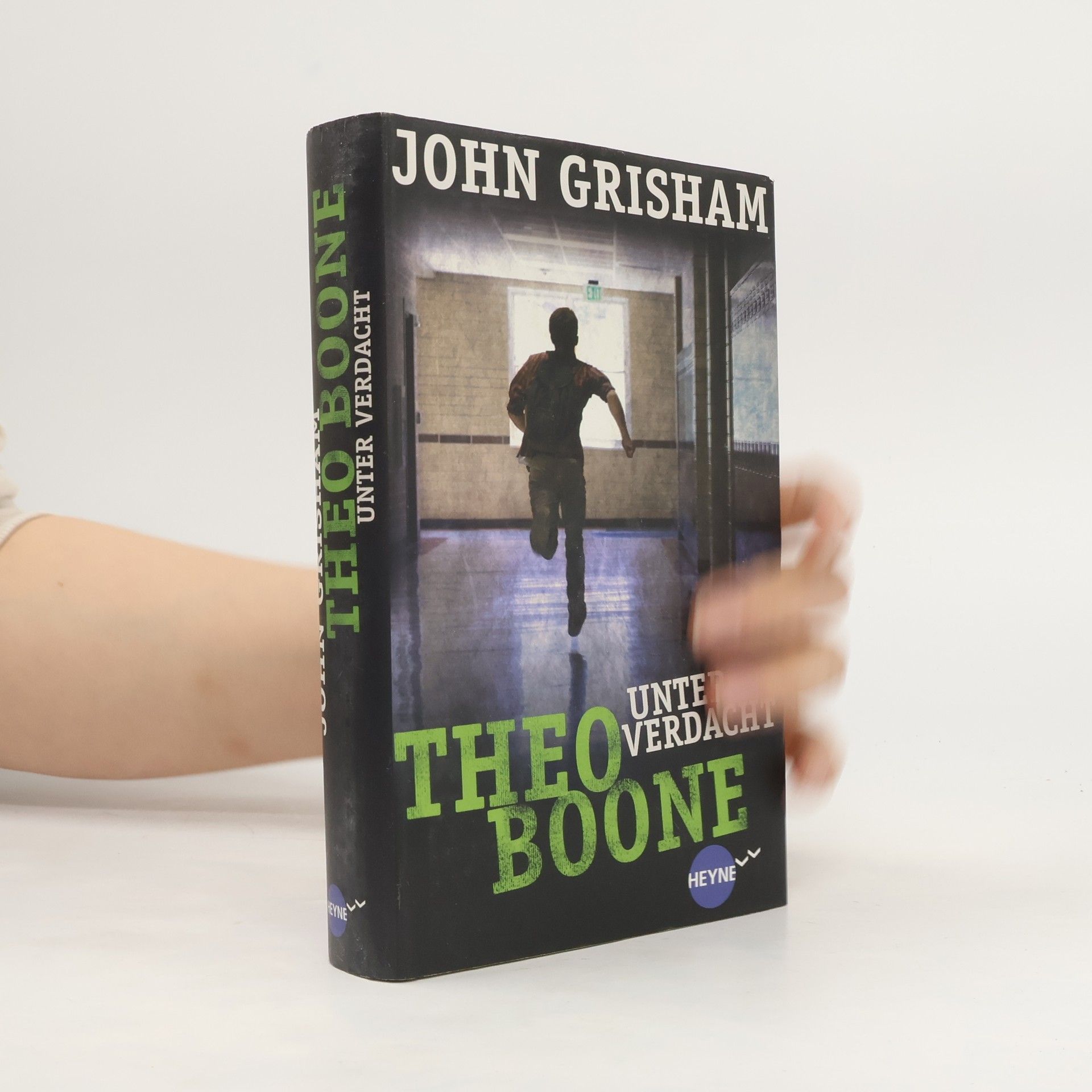 John Grisham Theo Boone unter Verdacht