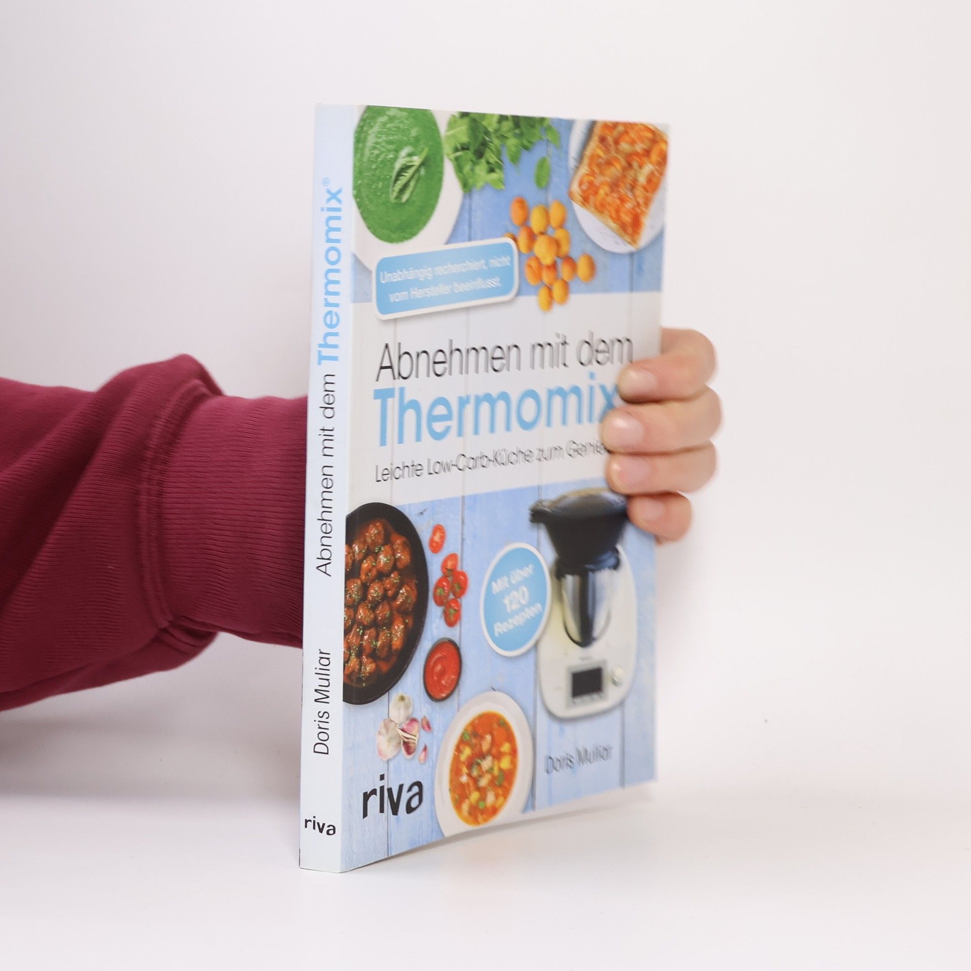 Abnehmen mit dem Thermomix