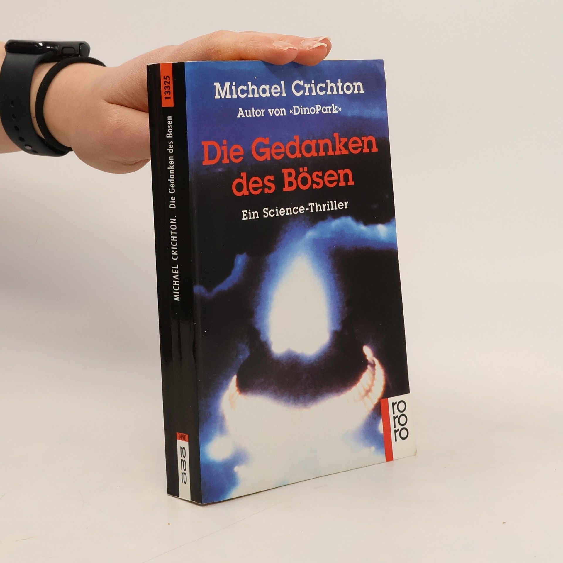 Michael Crichton Die Gedanken des Bösen