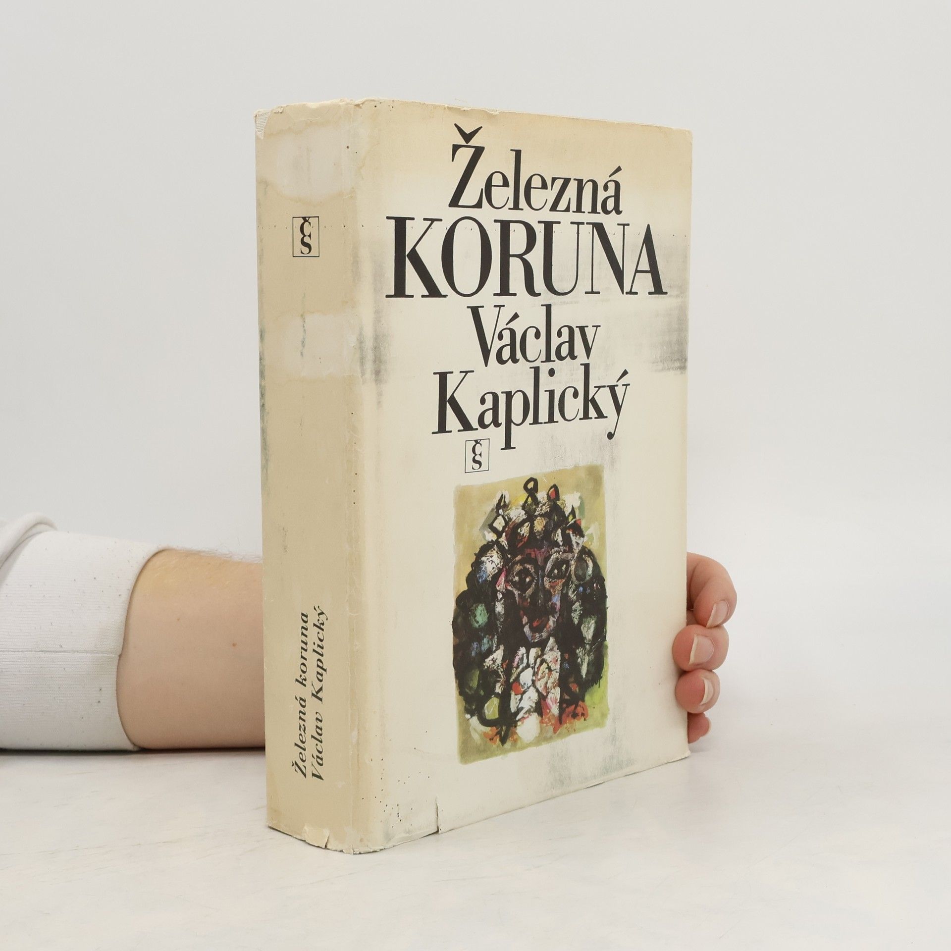 Václav Kaplický Železná koruna