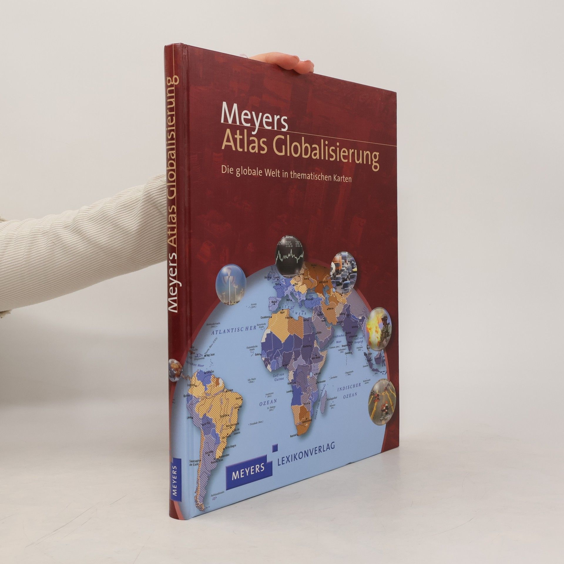 Meyers Atlas Globalisierung